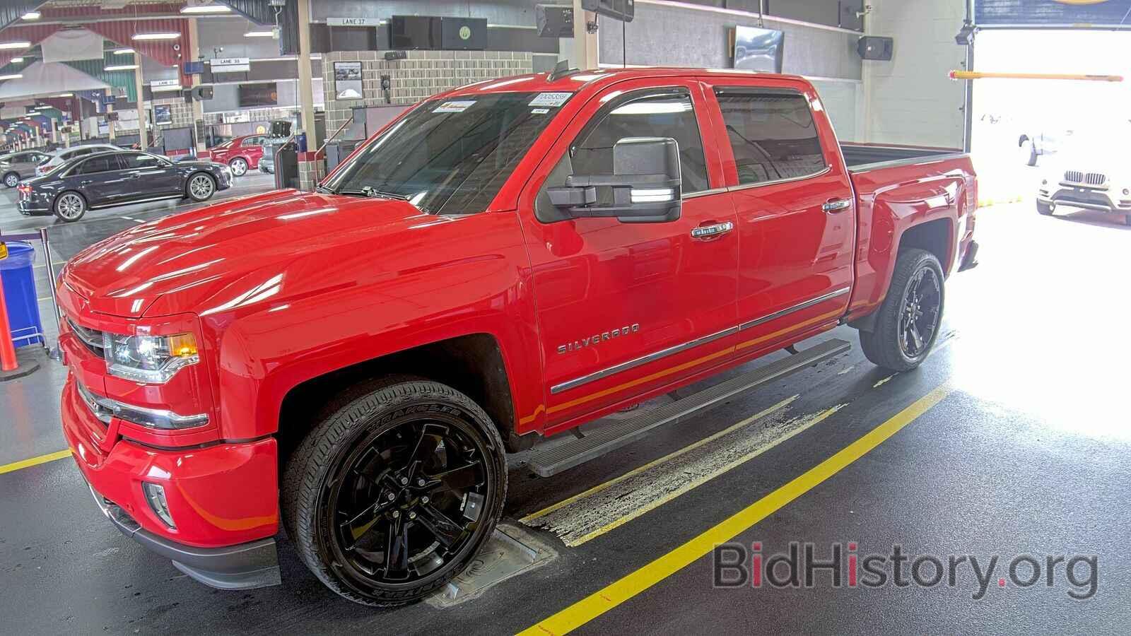 Photo 3GCUKSEJ1HG149789 - Chevrolet Silverado 1500 2017