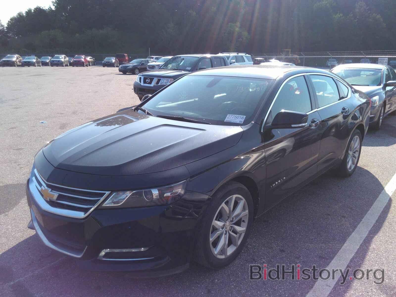 Photo 2G1105S38J9137681 - Chevrolet Impala 2018