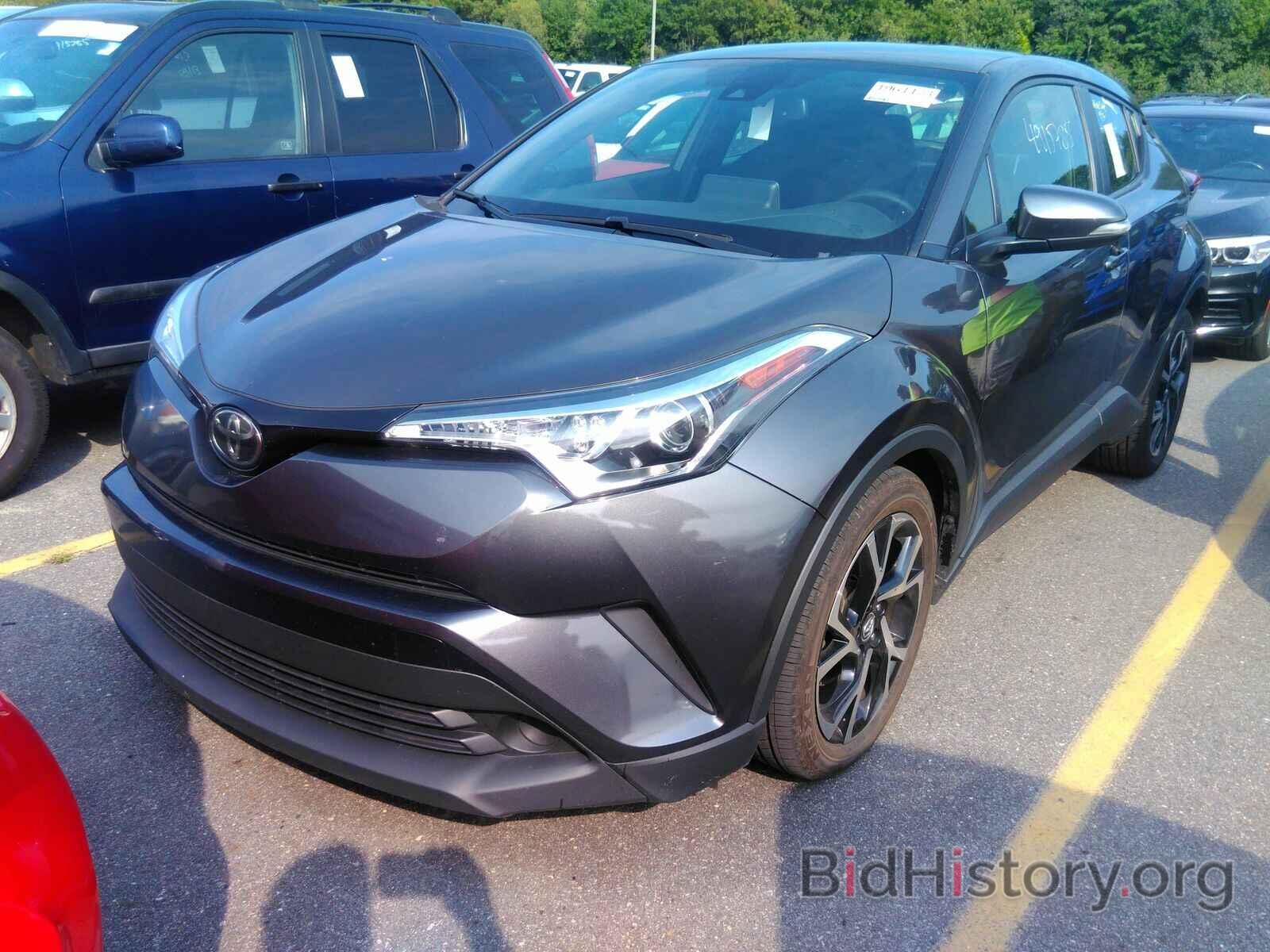 Photo JTNKHMBX8K1041973 - Toyota C-HR 2019