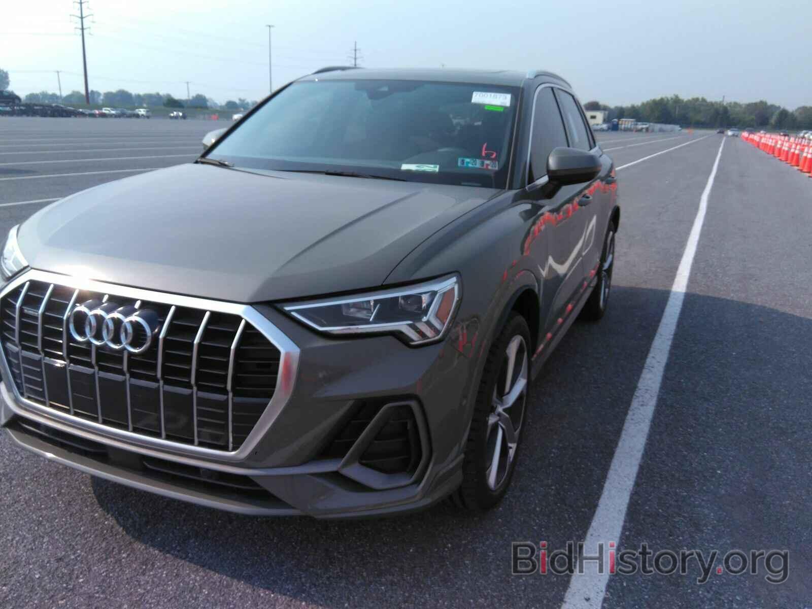 Photo WA1FECF37L1006658 - Audi Q3 2020