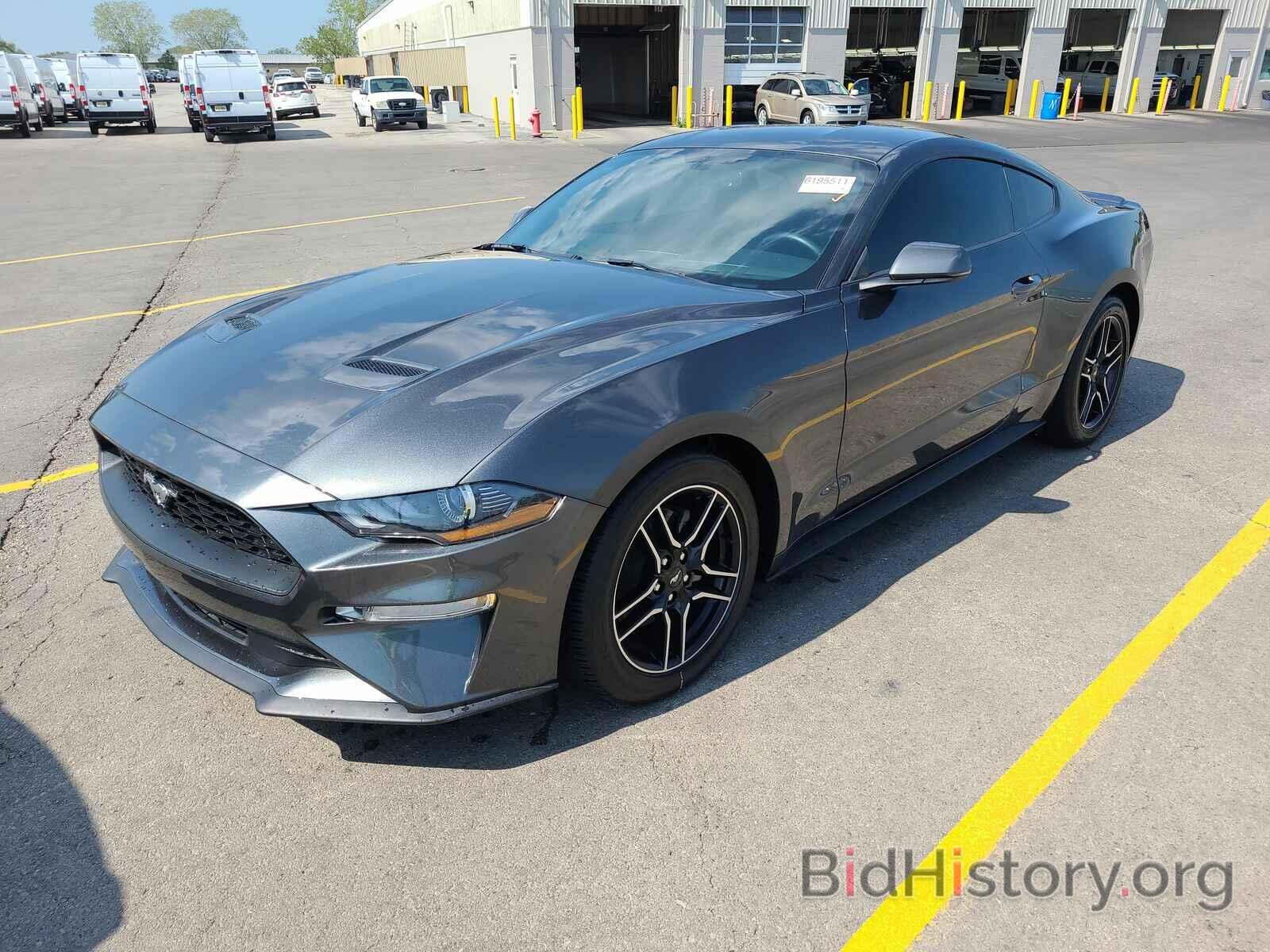 Фотография 1FA6P8TH4L5130558 - Ford Mustang 2020