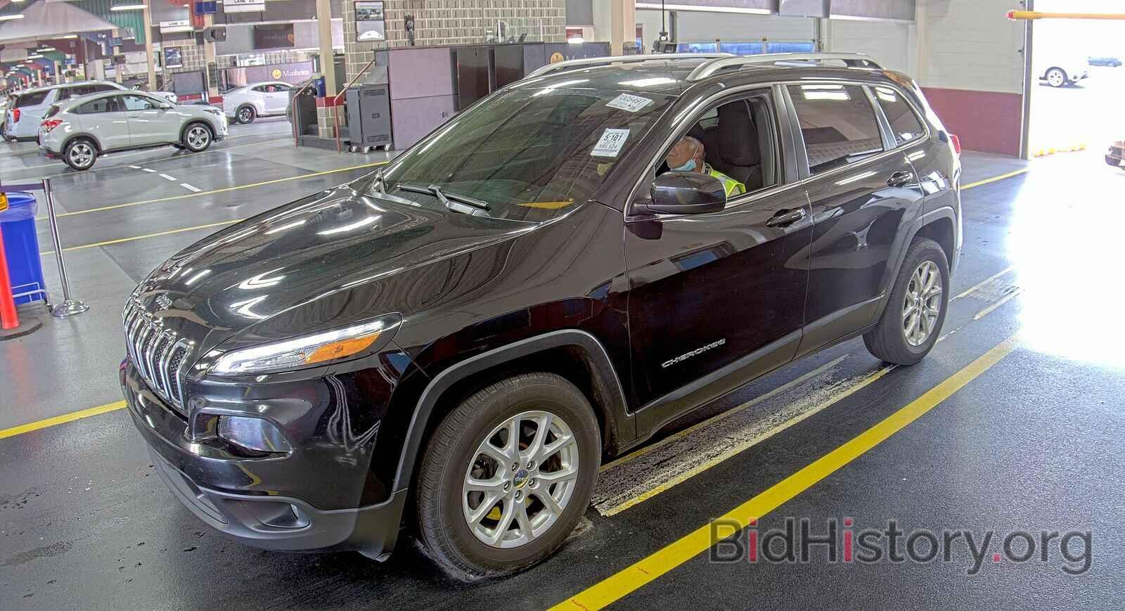 Photo 1C4PJMCB9FW576594 - Jeep Cherokee 4WD 2015