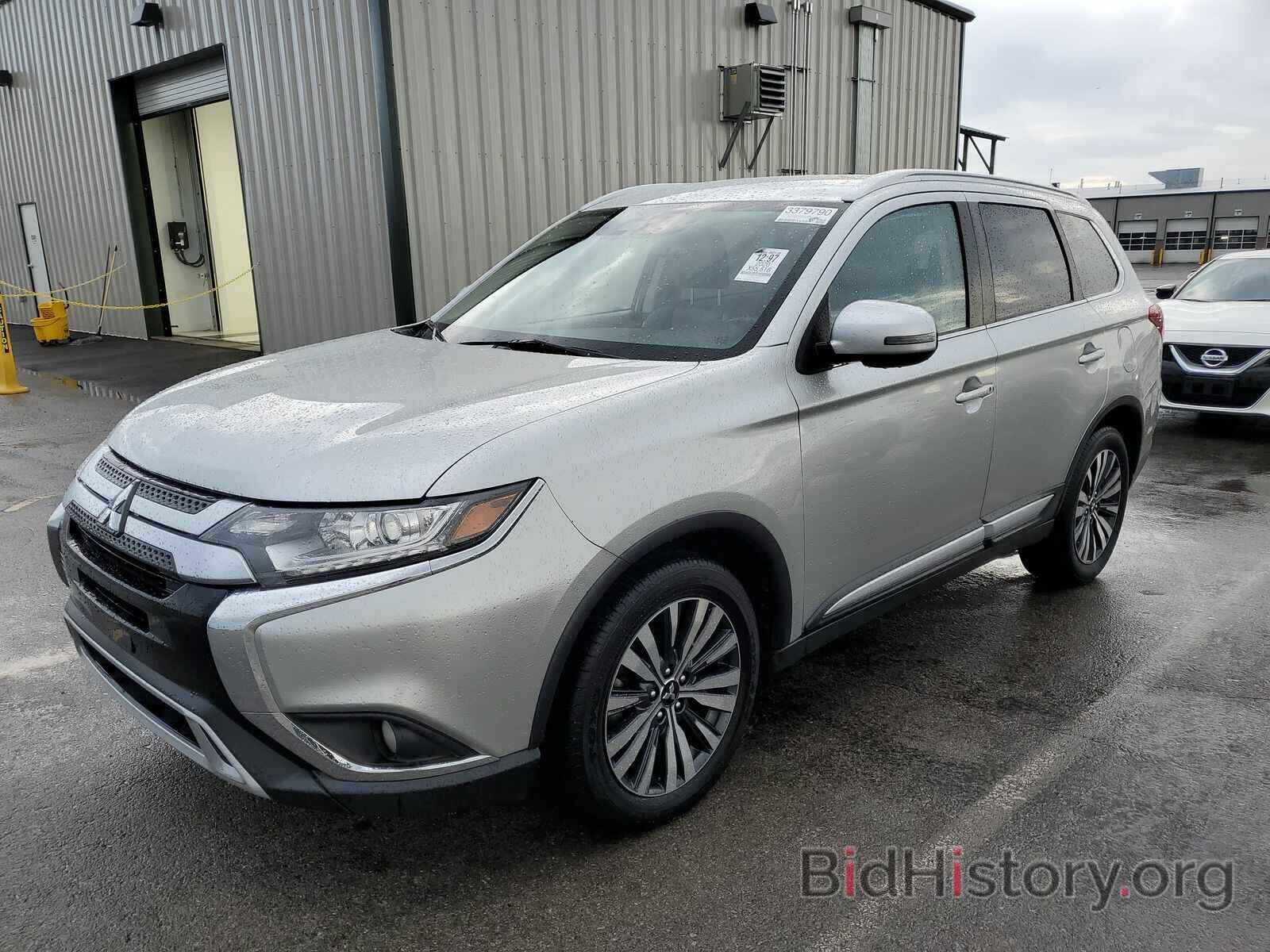 Photo JA4AD3A31LZ019525 - Mitsubishi Outlander 2020