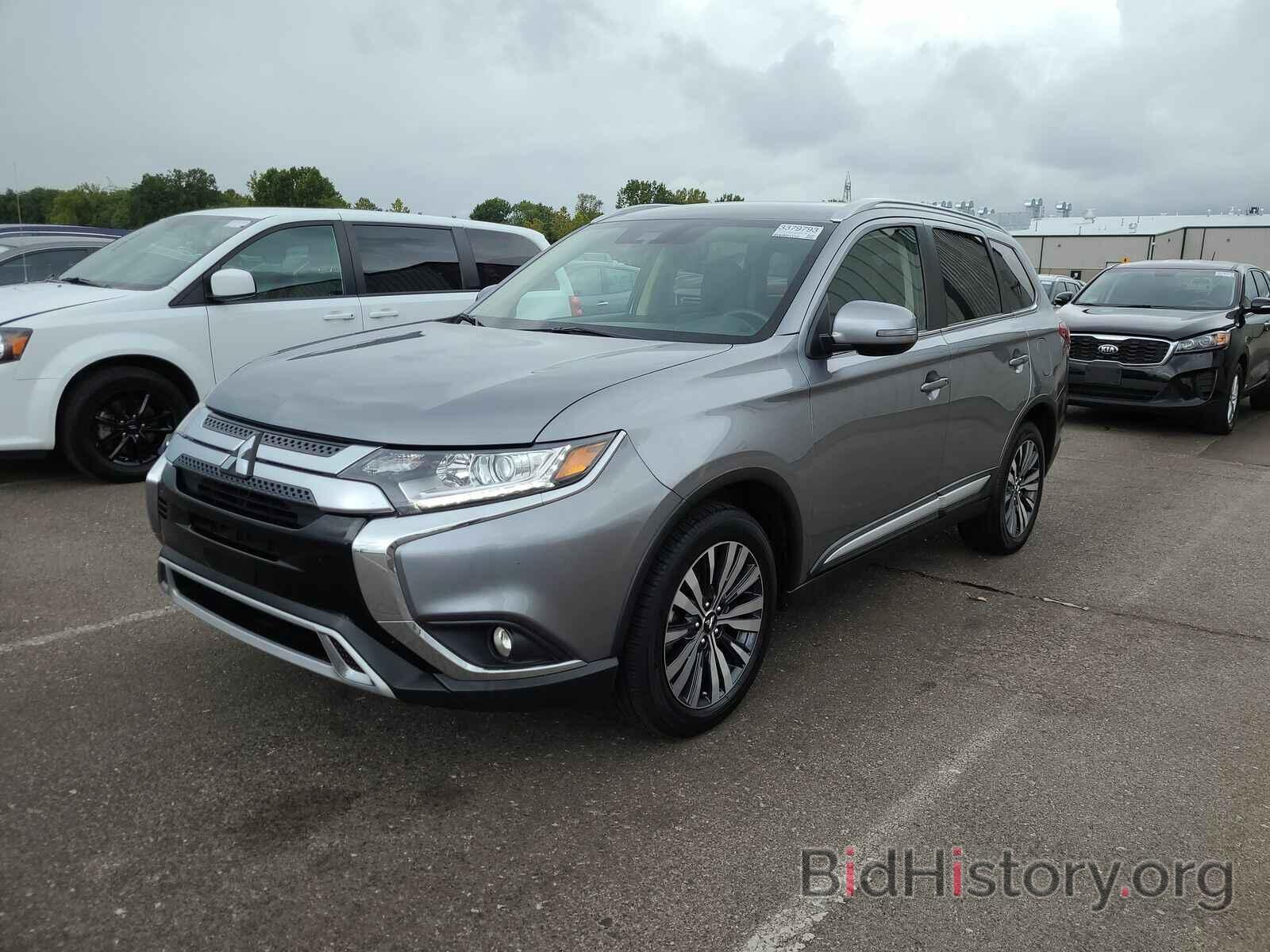 Photo JA4AD3A37LZ019058 - Mitsubishi Outlander 2020