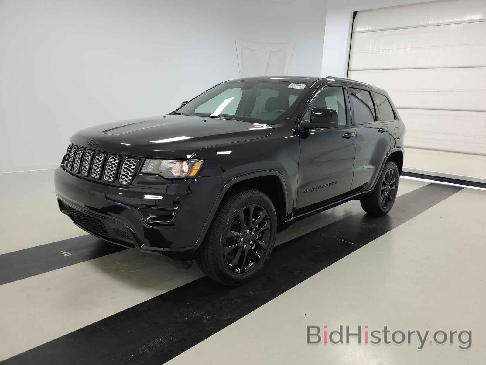 Photo 1C4RJFAG2LC273107 - Jeep Grand Cherokee 2020