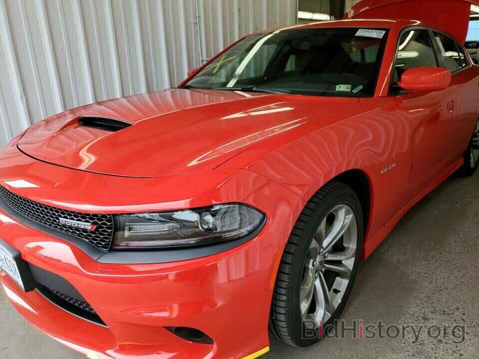 Photo 2C3CDXCT4MH600428 - Dodge Charger 2021