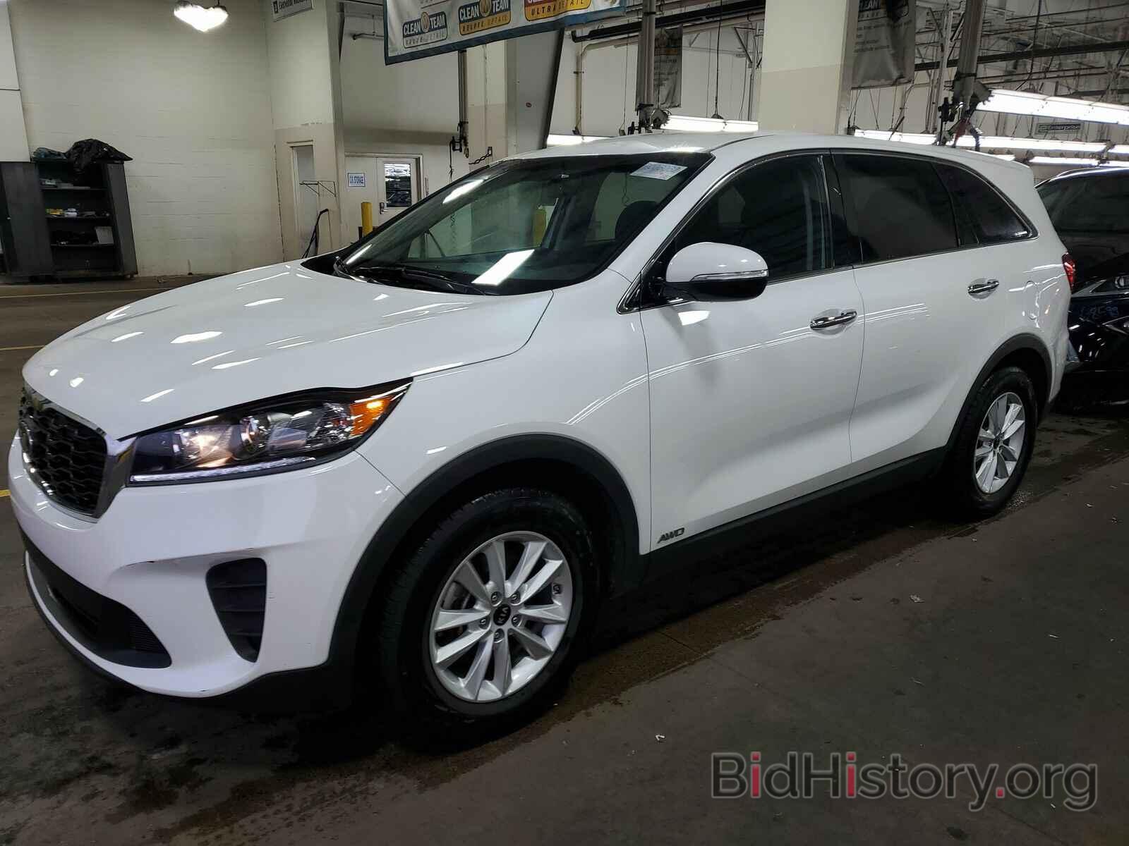 Photo 5XYPGDA57LG614991 - Kia Sorento 2020