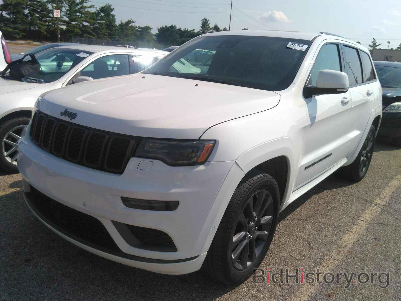 Photo 1C4RJFCG6JC483767 - Jeep Grand Cherokee 2018