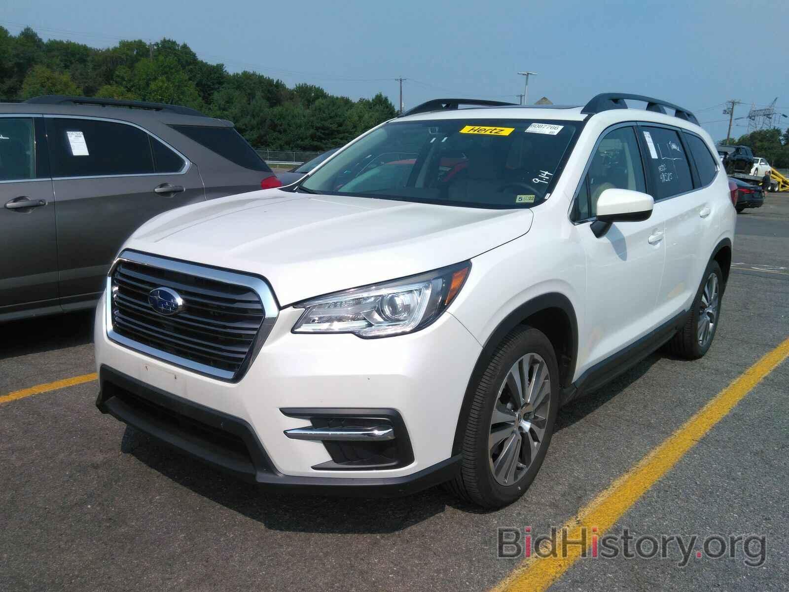 Photo 4S4WMAHD7M3447503 - Subaru Ascent 2021