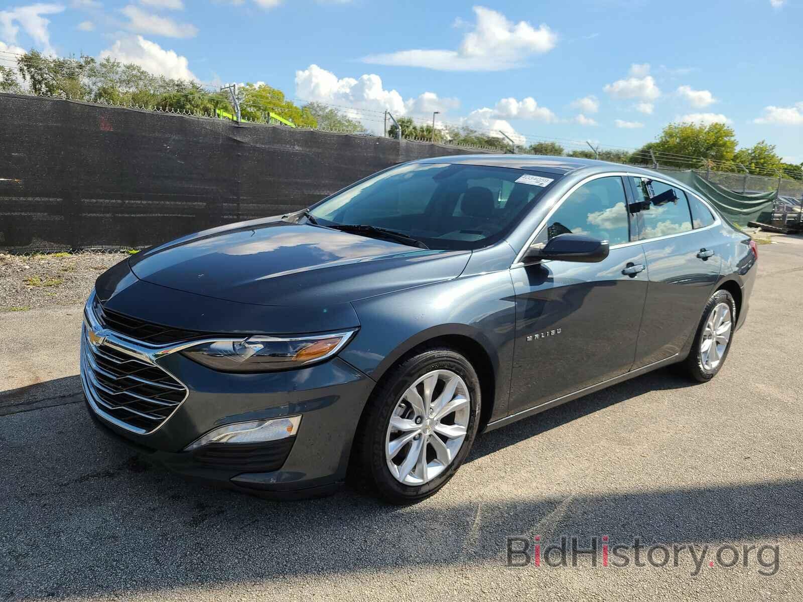 Photo 1G1ZD5ST5KF163302 - Chevrolet Malibu 2019