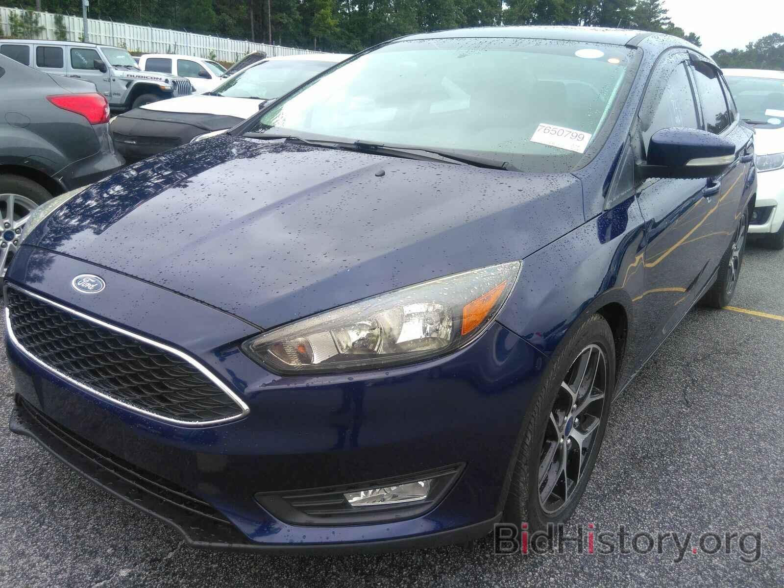 Photo 1FADP3H2XHL317465 - Ford Focus 2017