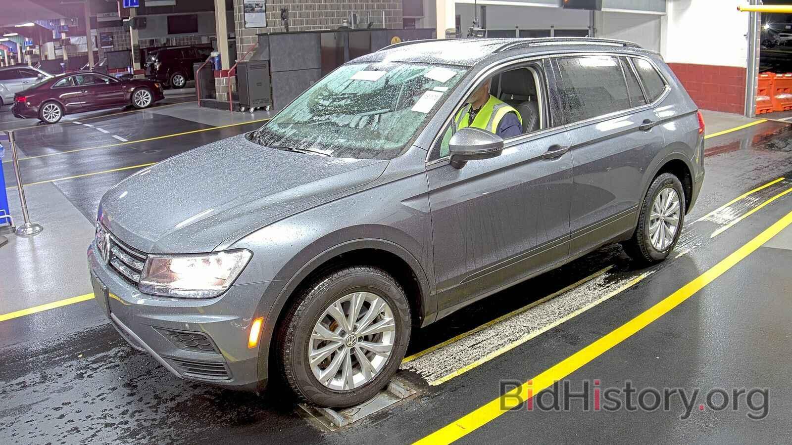 Photo 3VV2B7AX8KM081094 - Volkswagen Tiguan 2019