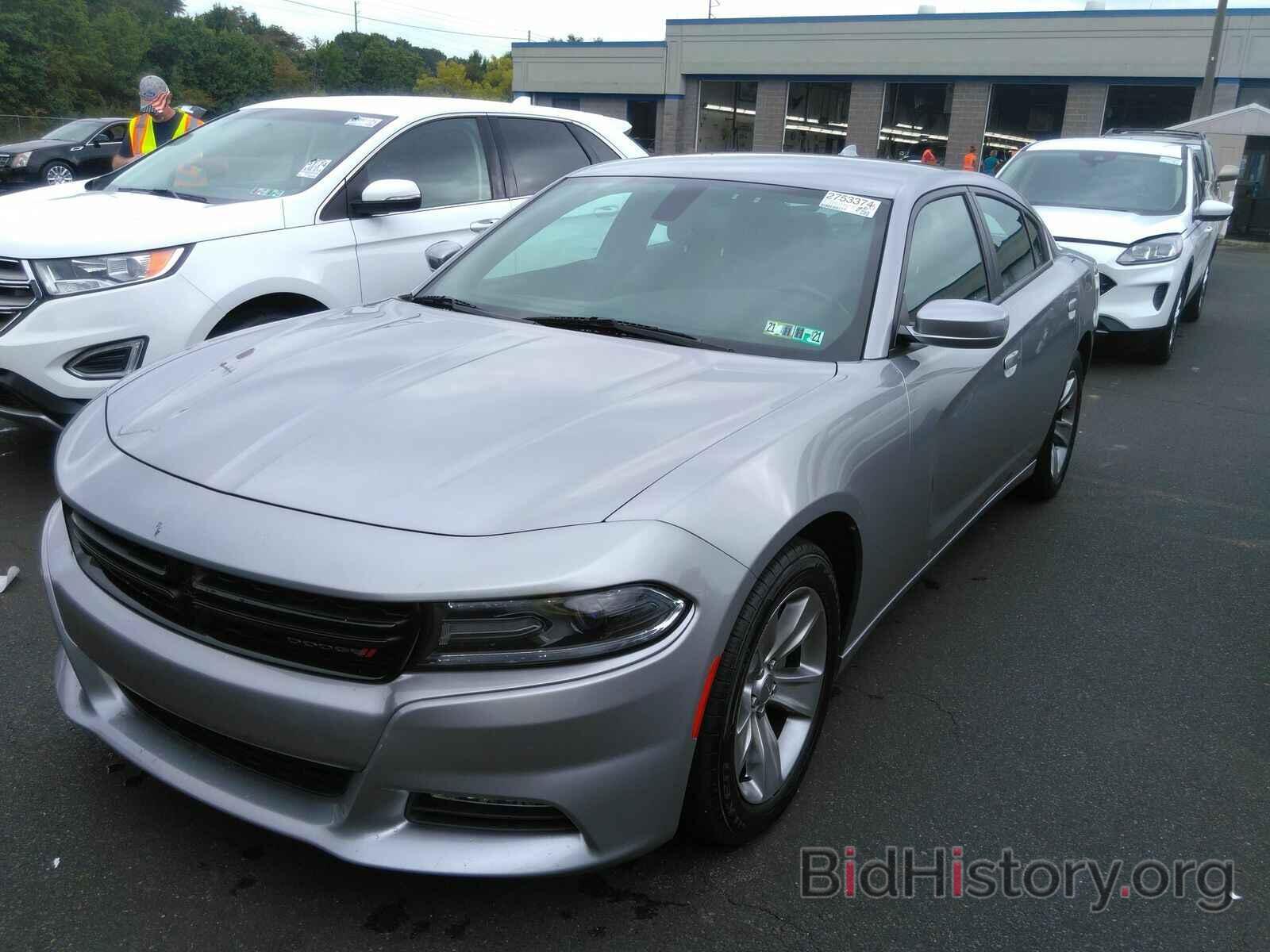 Photo 2C3CDXHG1HH601778 - Dodge Charger 2017