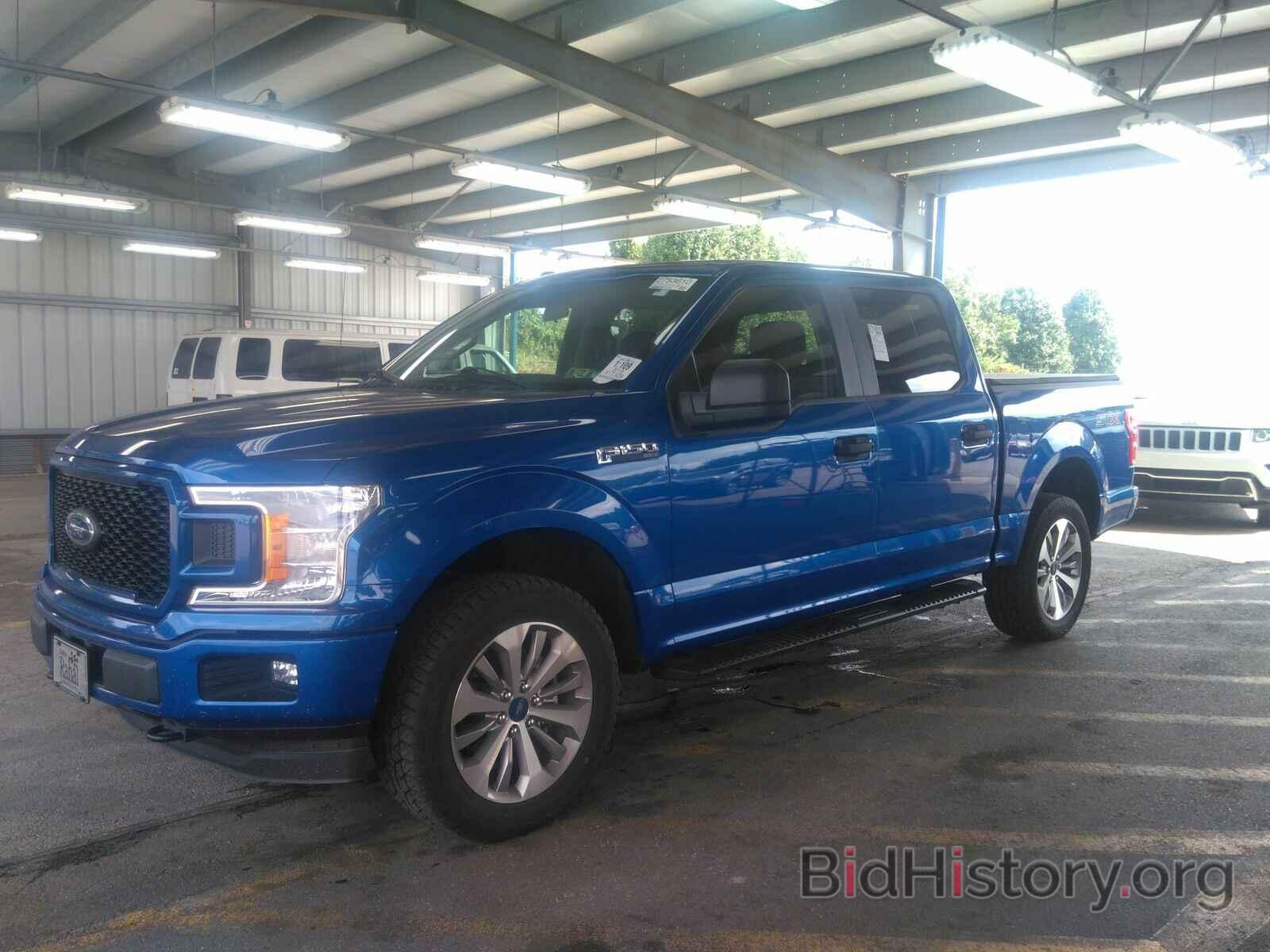 Photo 1FTEW1EP5JFE14809 - Ford F-150 2018