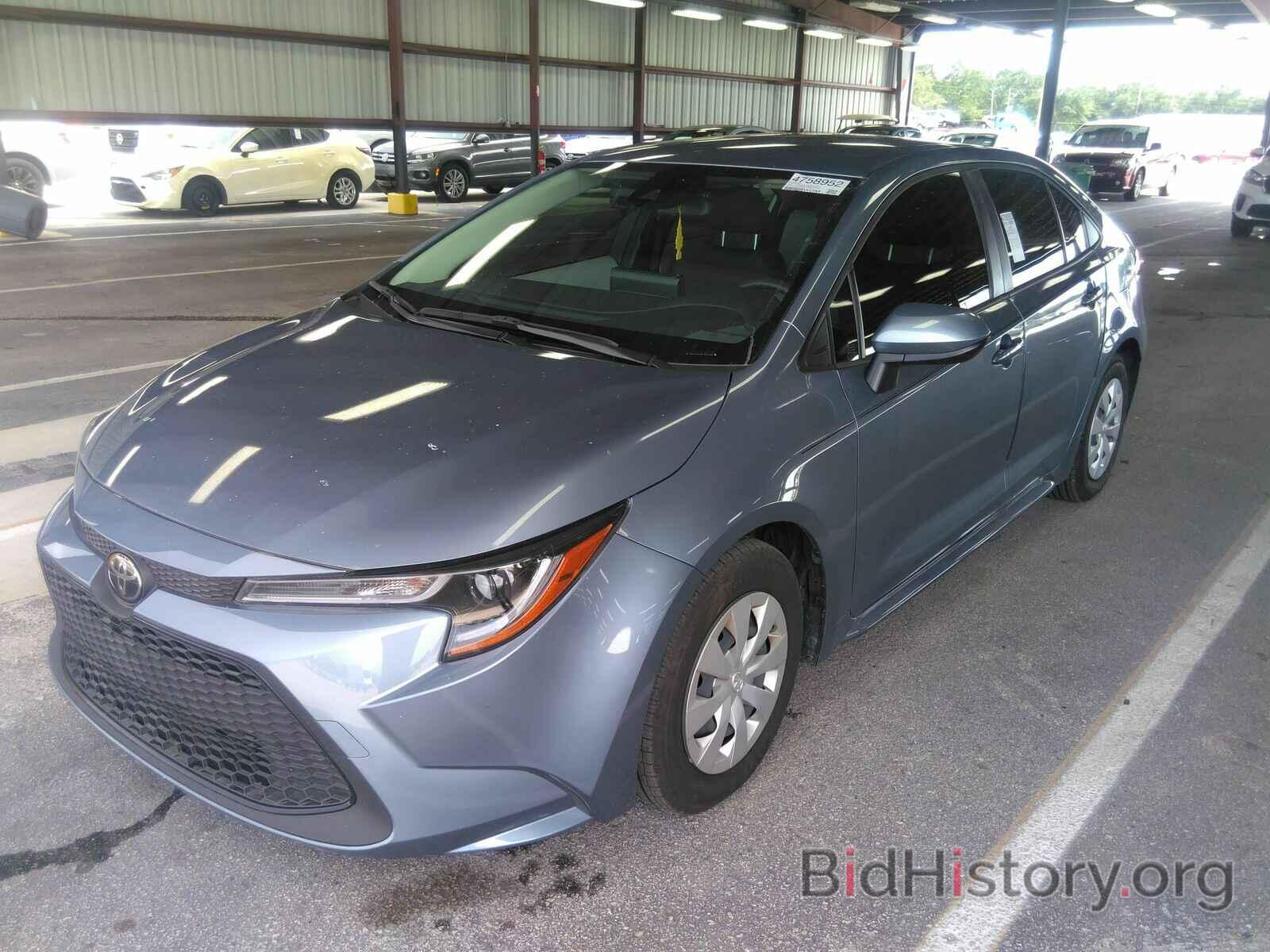 Photo JTDDPMAE7MJ171746 - Toyota Corolla 2021