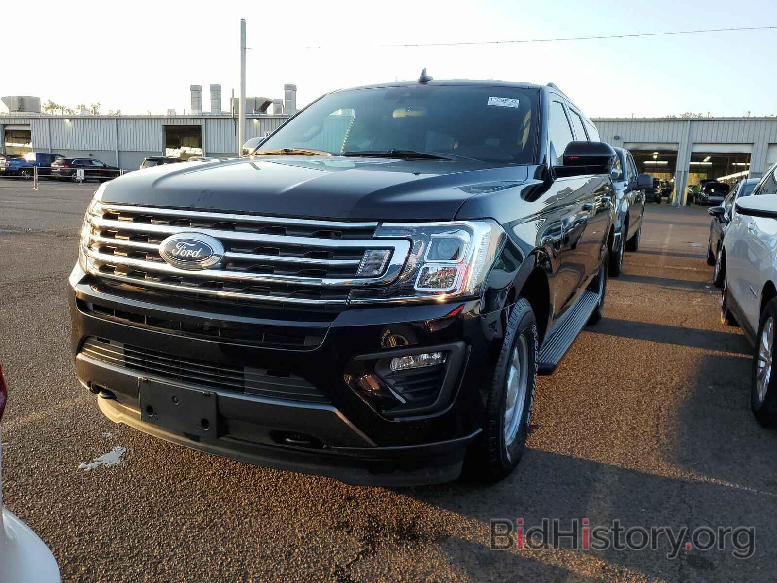 Photo 1FMJK1GT0LEA40795 - Ford Expedition Max 2020