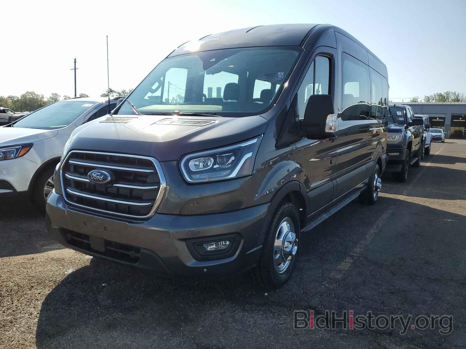 Photo 1FBAX9C87LKA00144 - Ford Transit Passenger Wagon 2020
