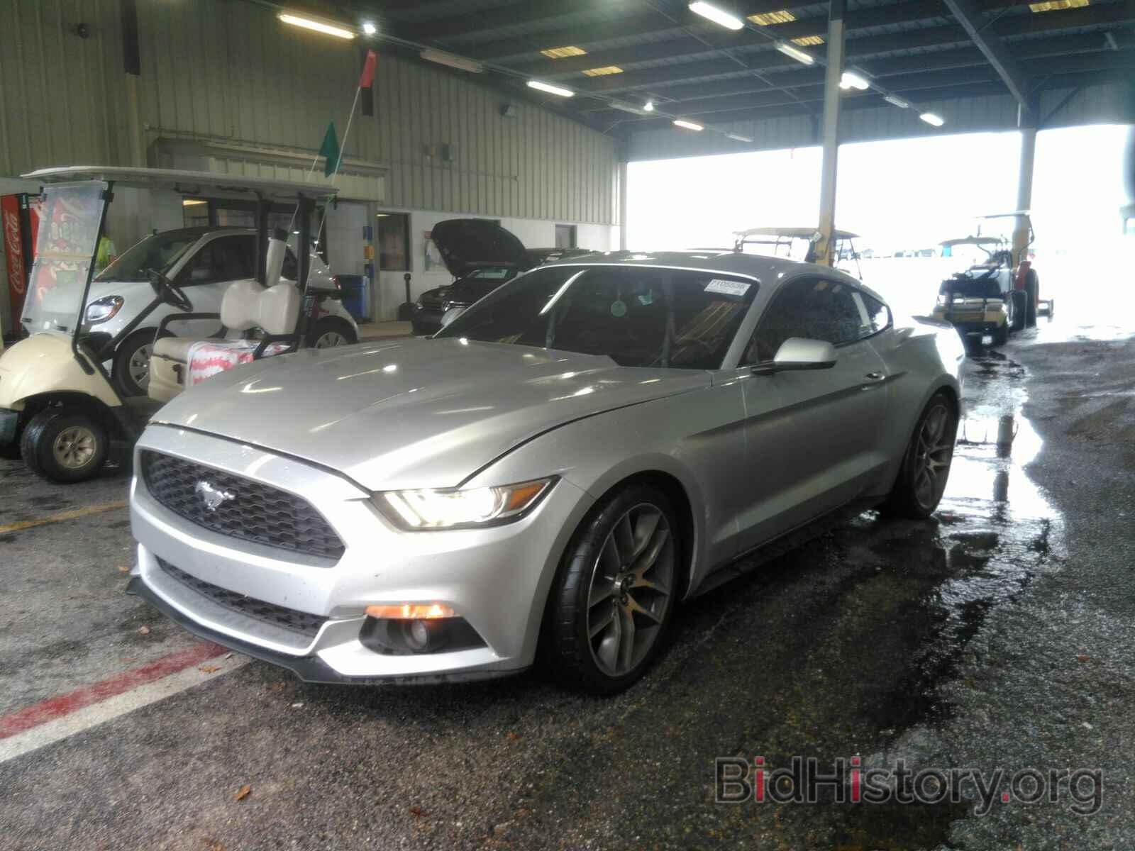 Photo 1FA6P8TH0F5346993 - Ford Mustang 2015