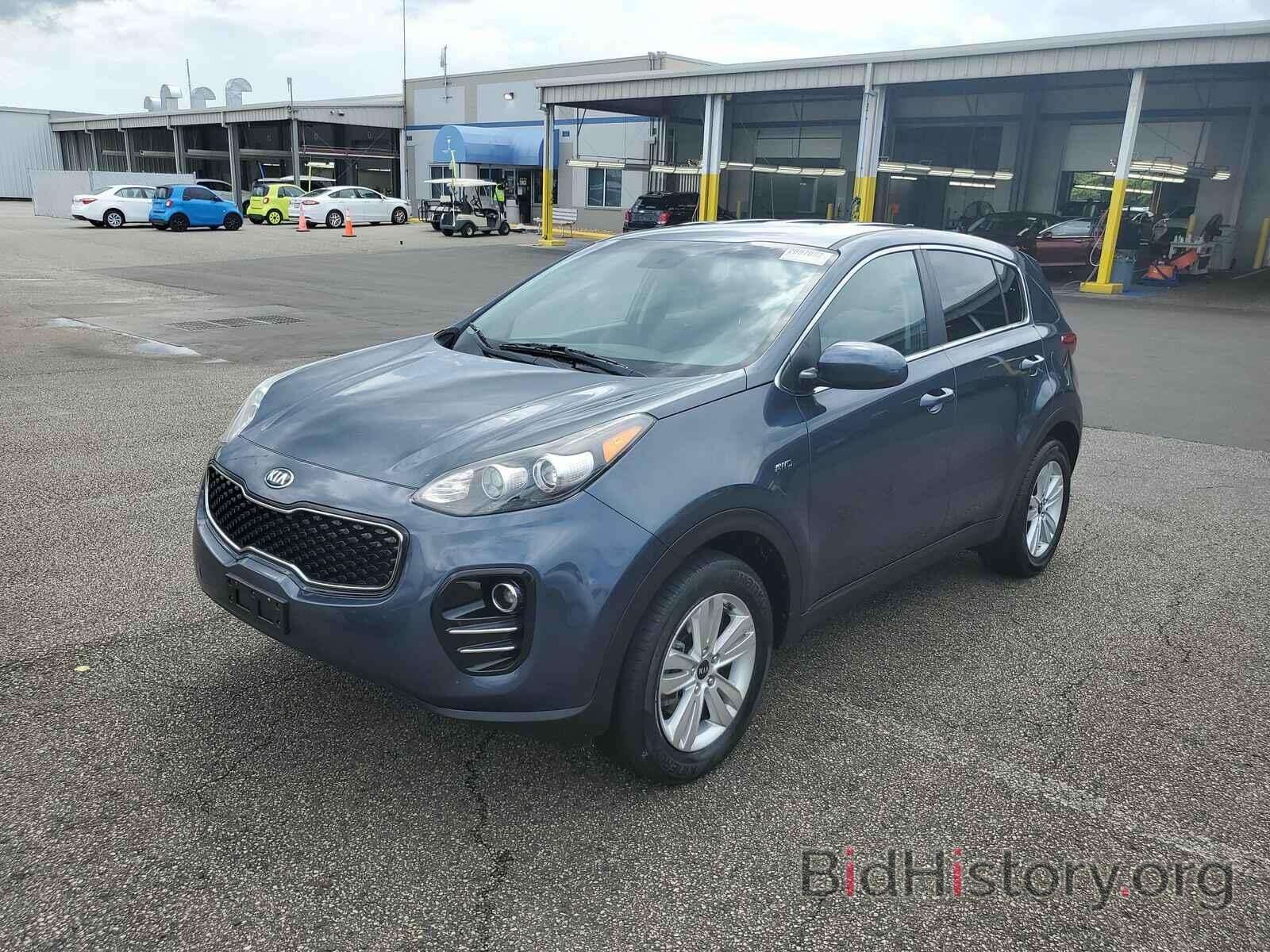 Photo KNDPMCAC3H7170448 - Kia Sportage 2017