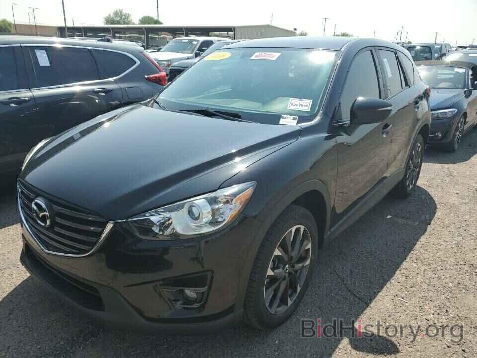 Photo JM3KE2DY0G0835541 - Mazda CX-5 2016