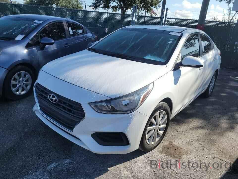 Фотография 3KPC24A34JE024060 - Hyundai Accent 2018