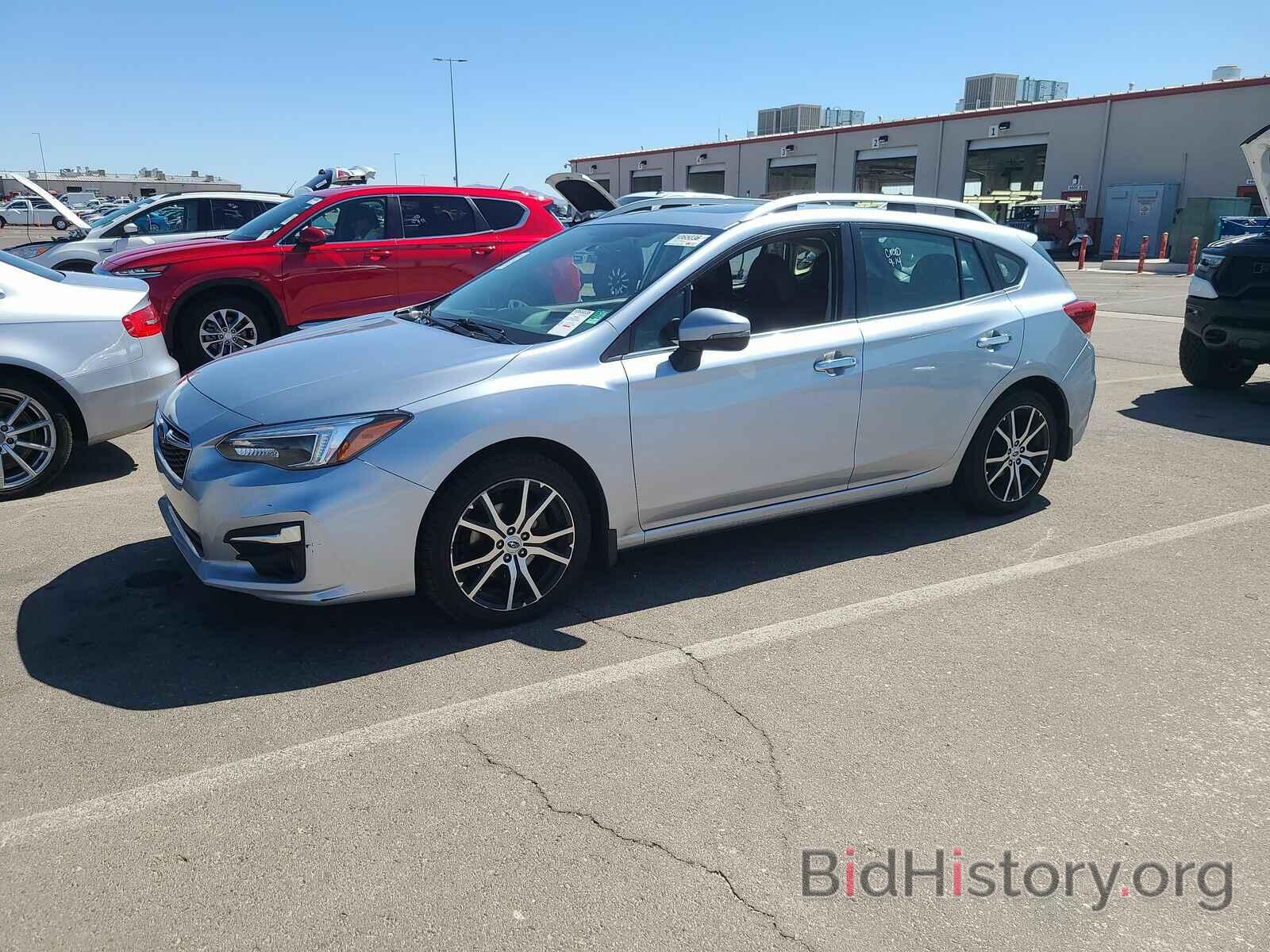 Photo 4S3GTAT66J3700942 - Subaru Impreza 2018