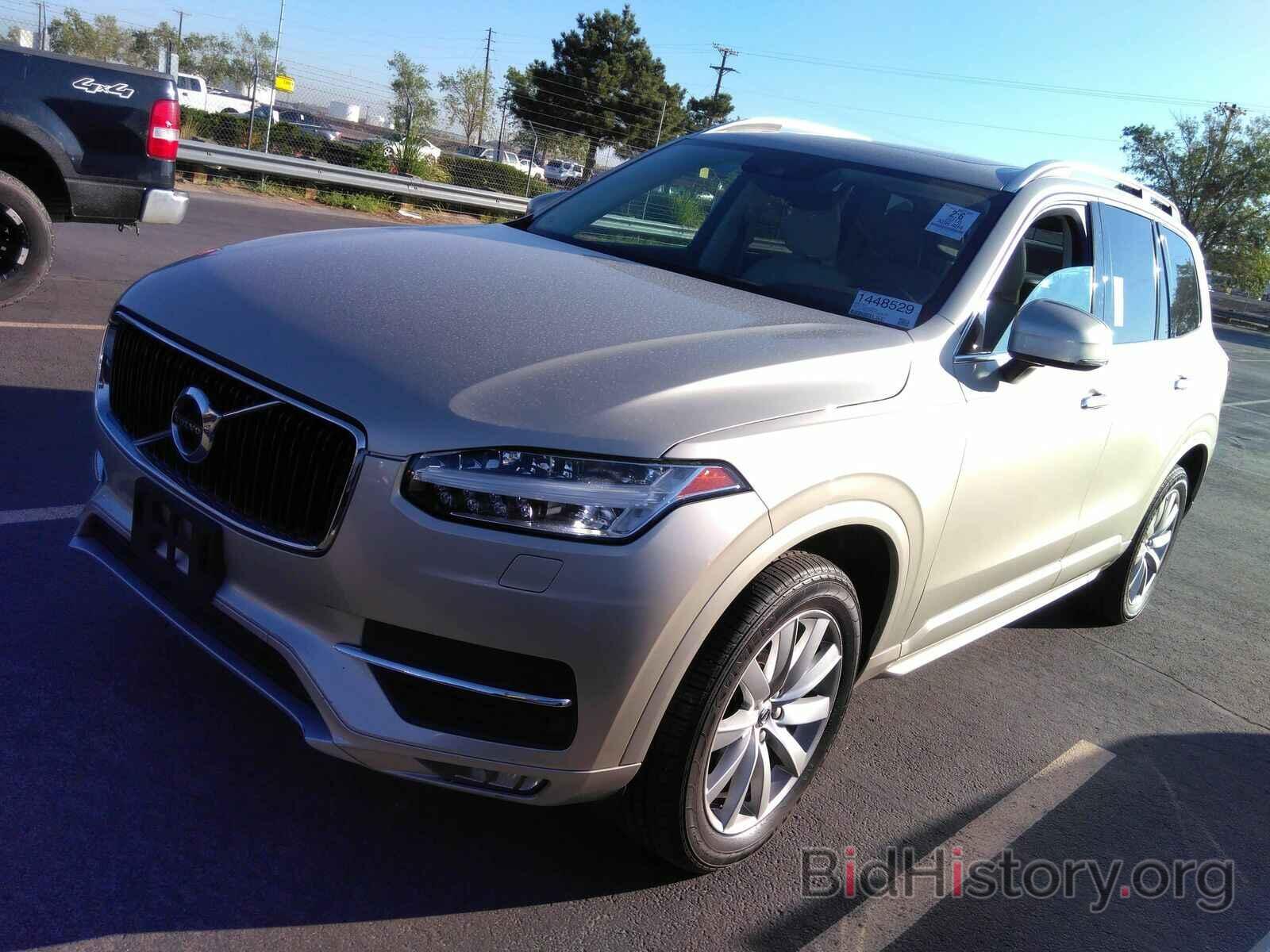 Фотография YV4A22PK8G1071546 - Volvo XC90 2016