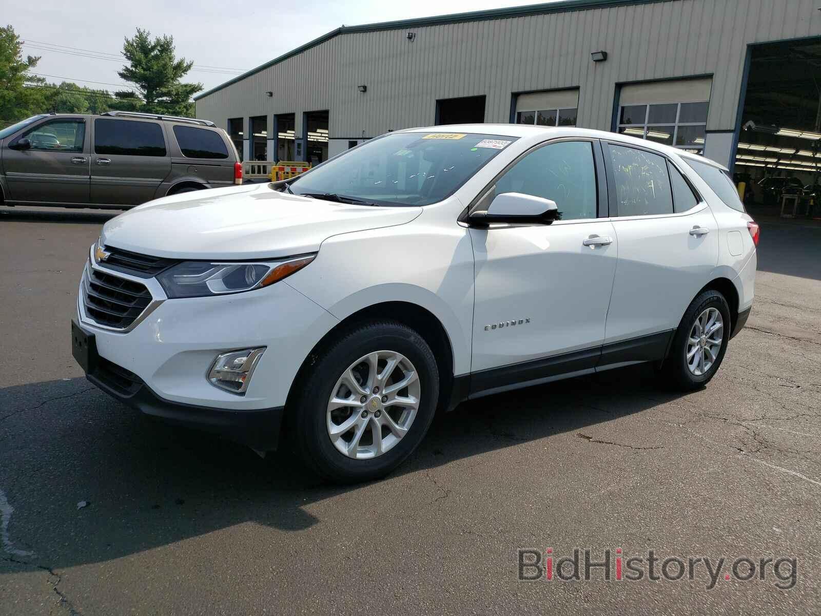 Photo 2GNAXUEV0K6258967 - Chevrolet Equinox AWD 2019