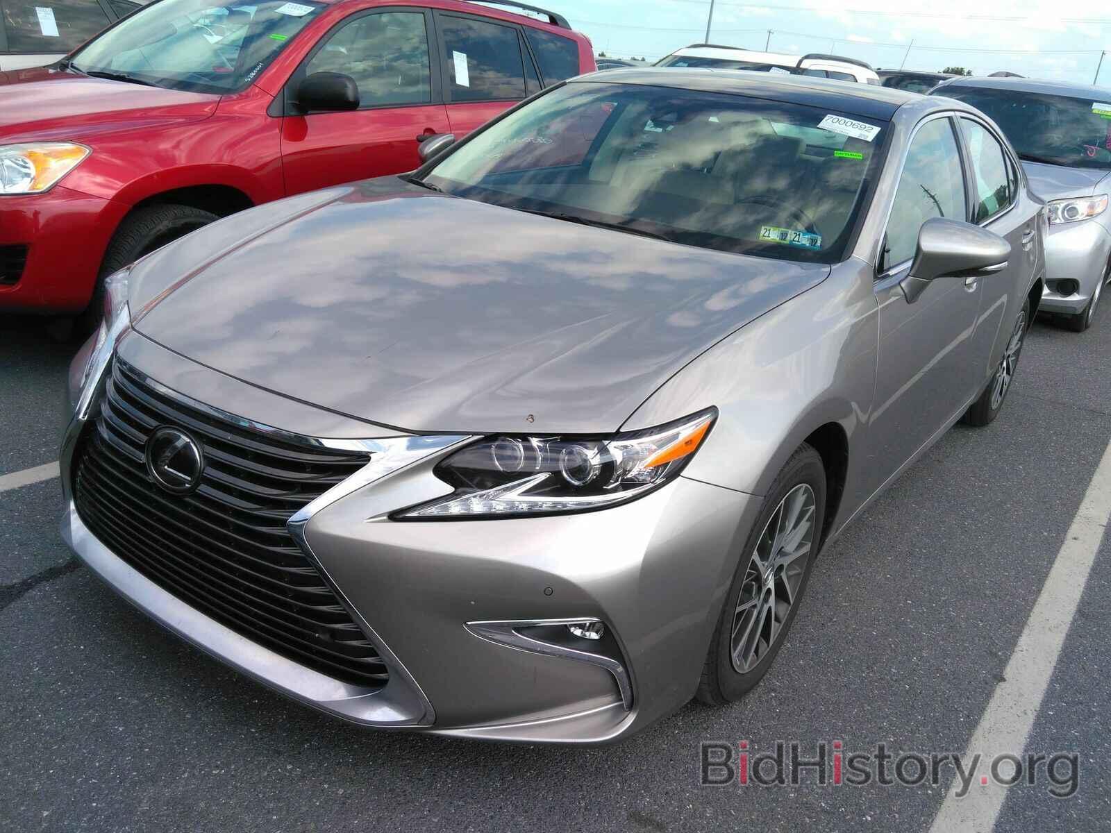 Photo 58ABK1GG8JU086569 - Lexus ES ES 2018