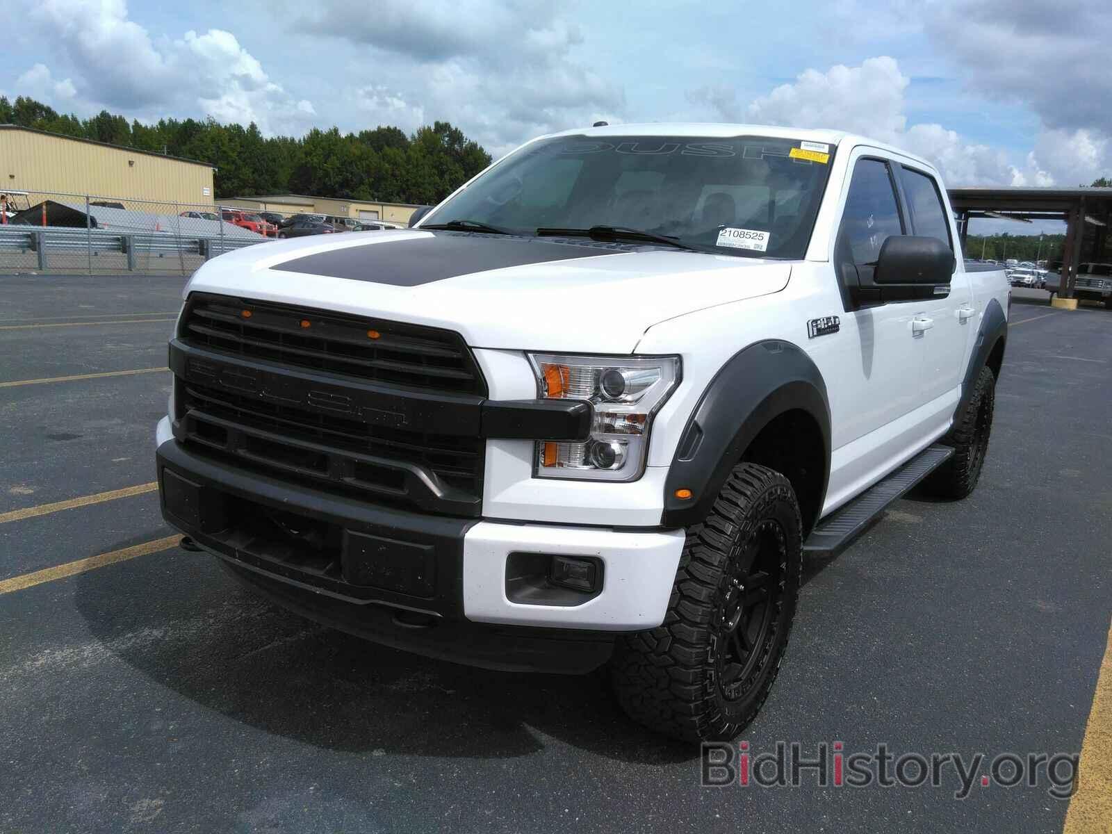 Photo 1FTEW1EF4GFD42677 - Ford F-150 2016
