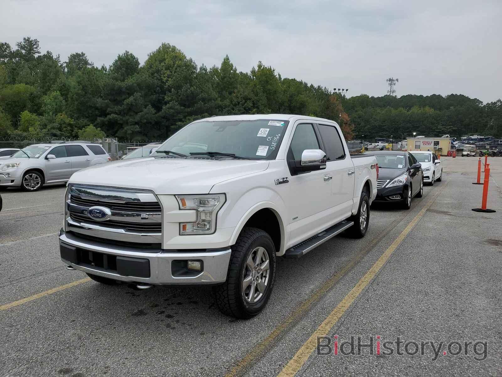 Photo 1FTEW1EG1FKD05021 - Ford F-150 2015