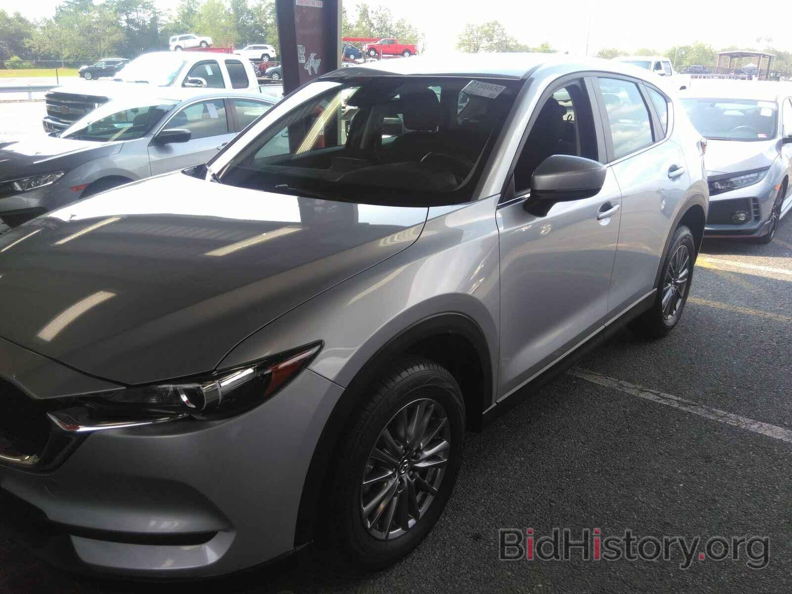 Photo JM3KFABMXJ1405475 - Mazda CX-5 2018