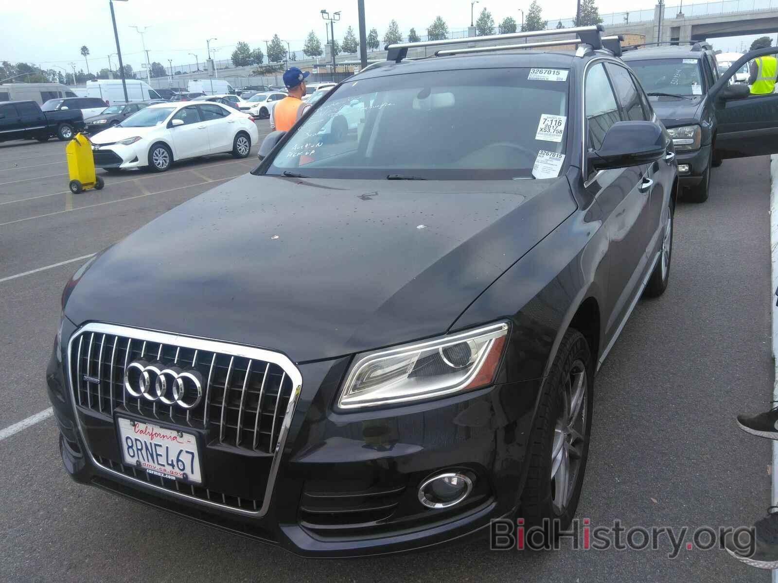 Photo WA1C2AFPXHA001710 - Audi Q5 2017