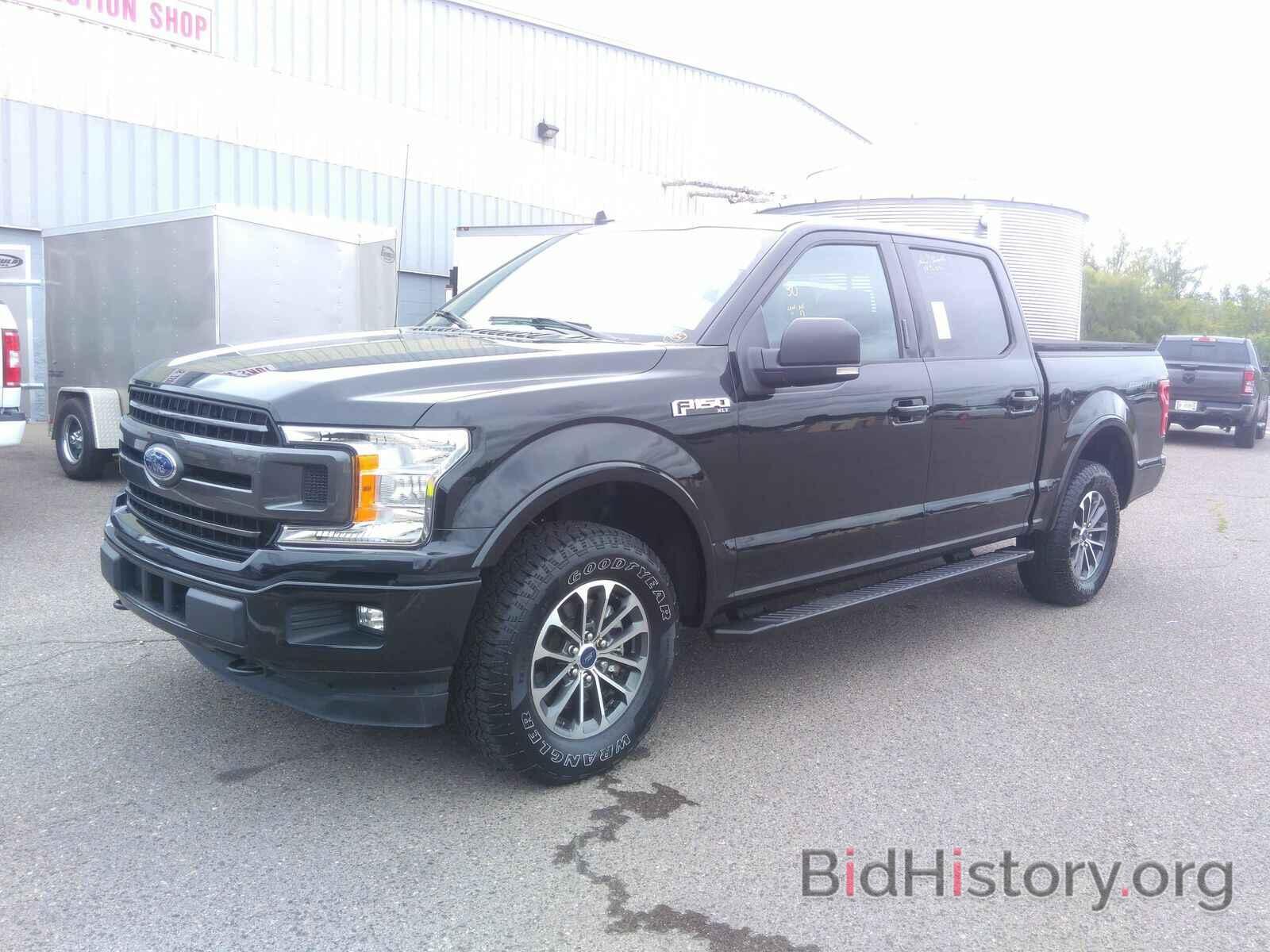 Photo 1FTEW1EP9KKF25128 - Ford F-150 2019