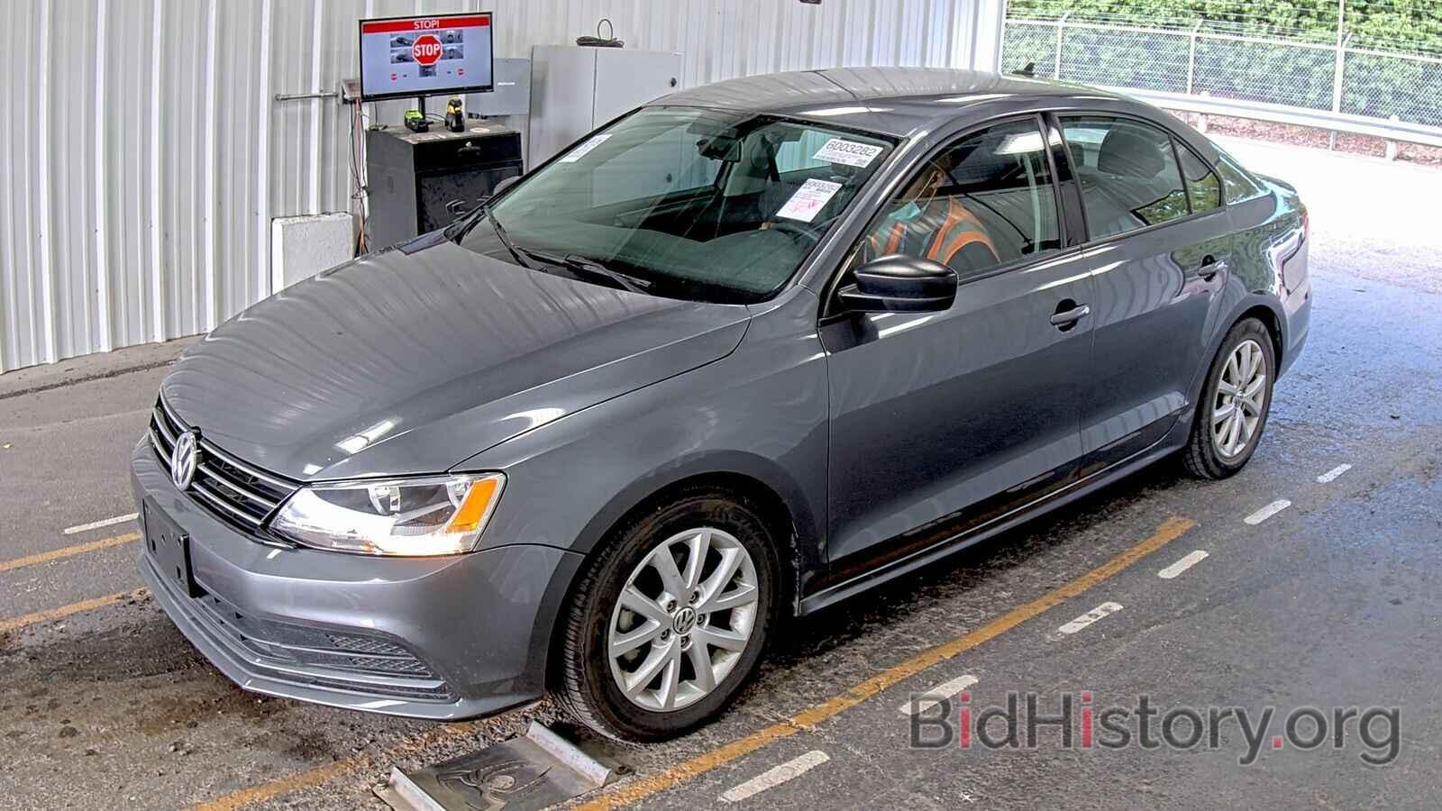 Photo 3VWD67AJ1GM251145 - Volkswagen Jetta Sedan 2016