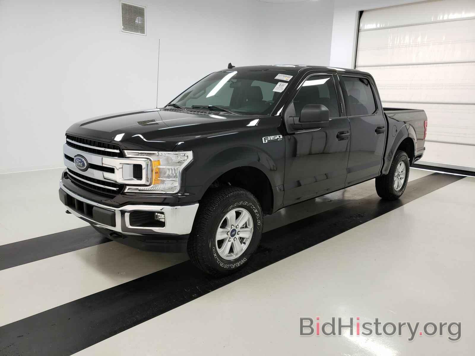 Photo 1FTEW1EP6LFC32748 - Ford F-150 2020