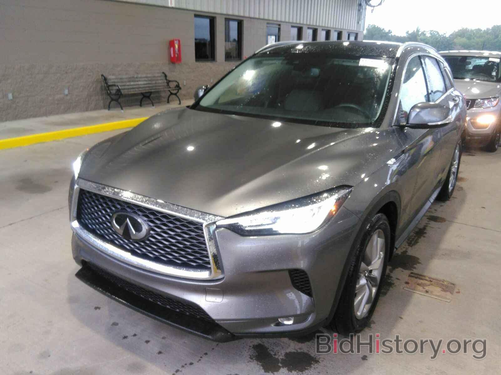 Фотография 3PCAJ5M10LF117472 - INFINITI QX50 2020