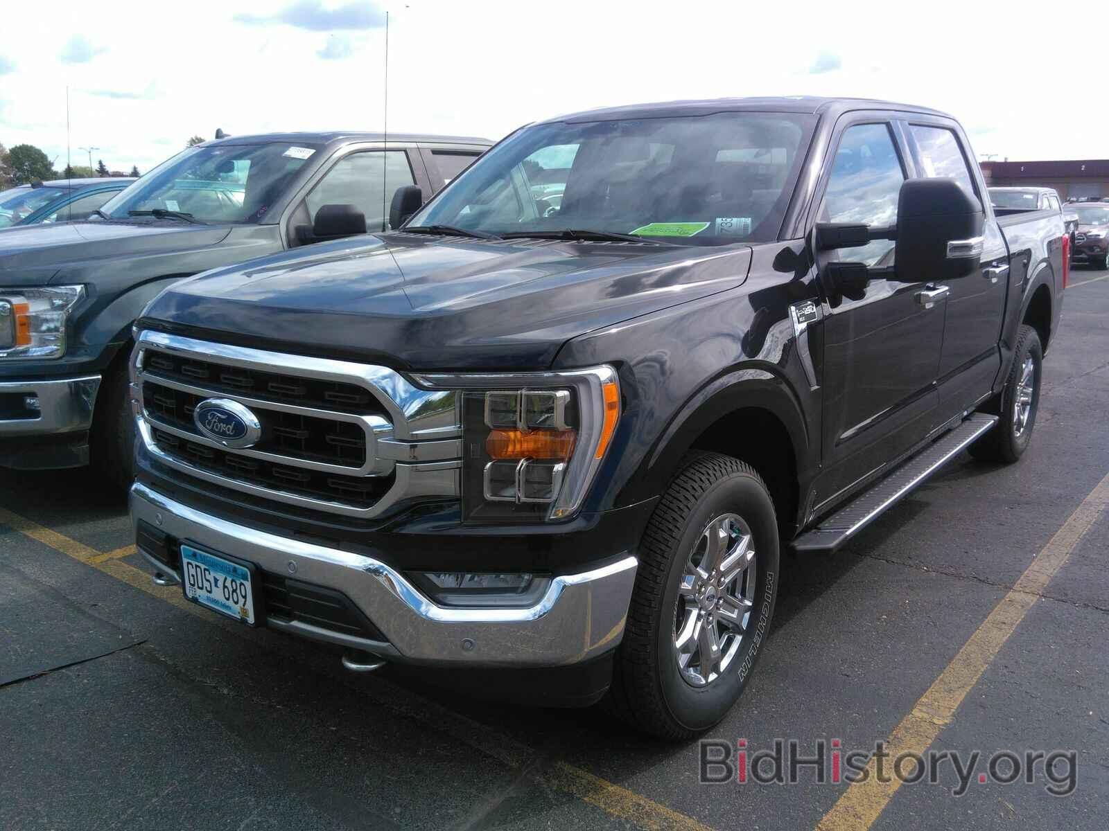 Photo 1FTFW1E54MKD33458 - Ford F-150 2021