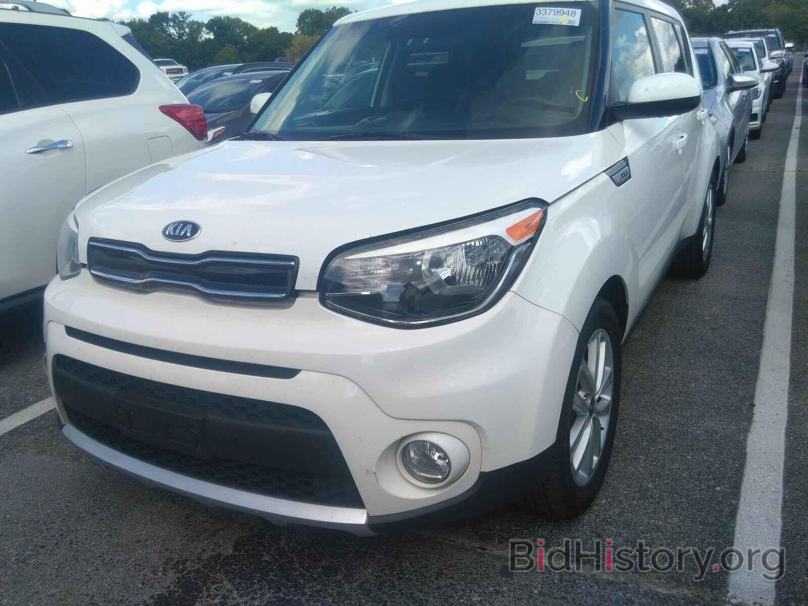 Photo KNDJP3A5XJ7600643 - Kia Soul 2018