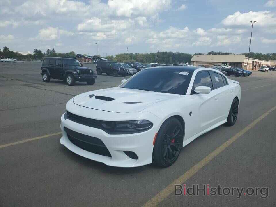 Photo 2C3CDXL96GH240961 - Dodge Charger 2016
