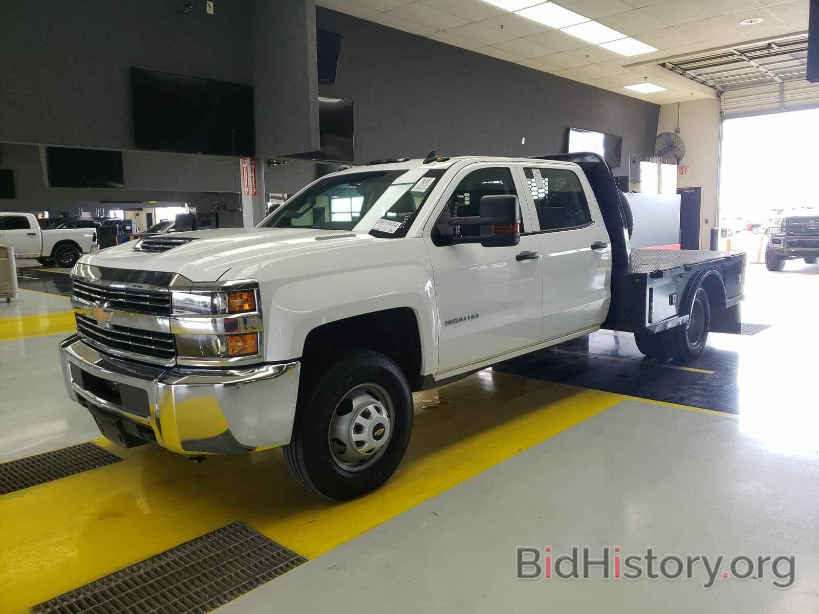 Photo 1GB4KYCYXJF251543 - Chevrolet Silverado 3500HD 2018