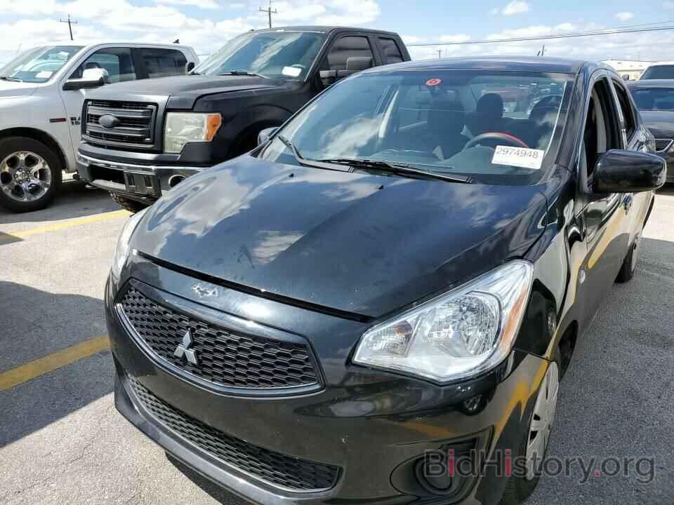 Photo ML32F3FJ0LHF05850 - Mitsubishi Mirage G4 2020