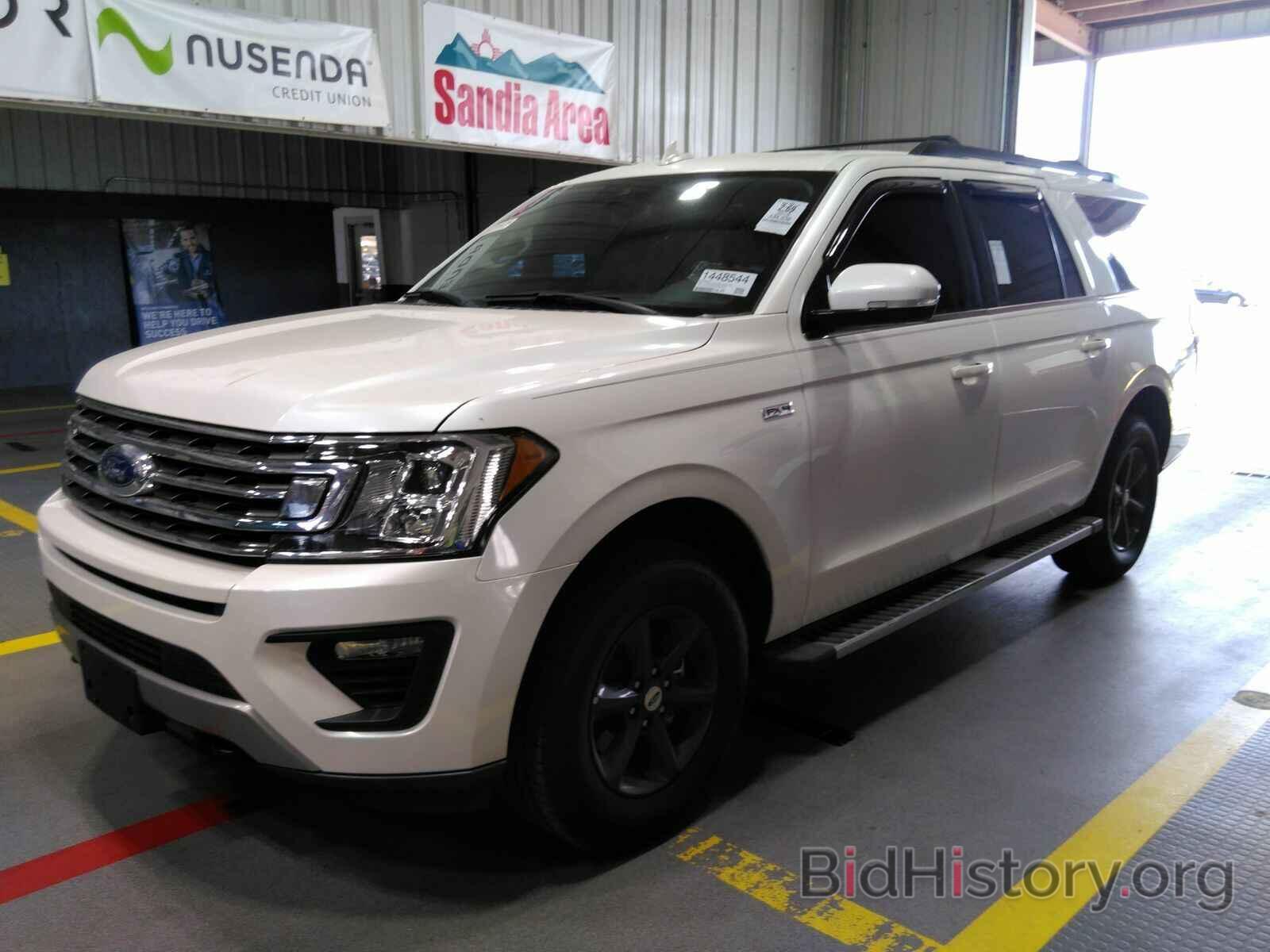 Photo 1FMJK1JT3JEA43728 - Ford Expedition Max 2018