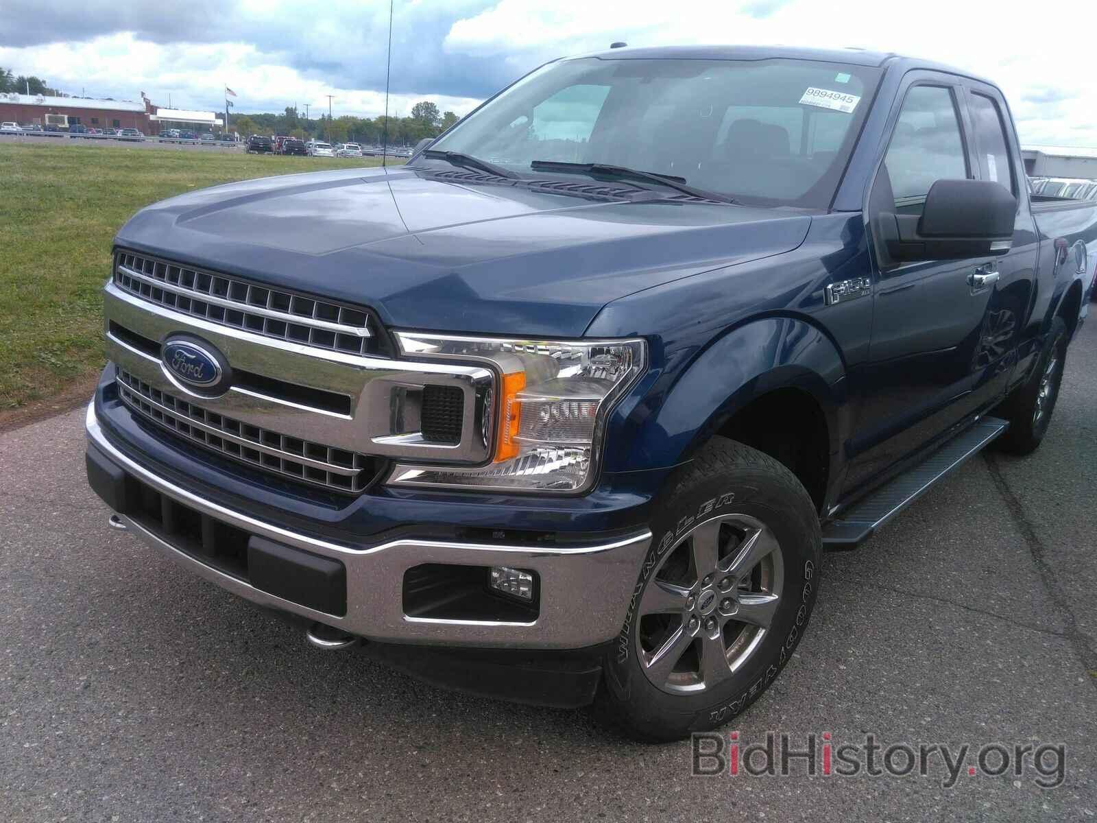 Photo 1FTEX1EP5JKE84458 - Ford F-150 2018