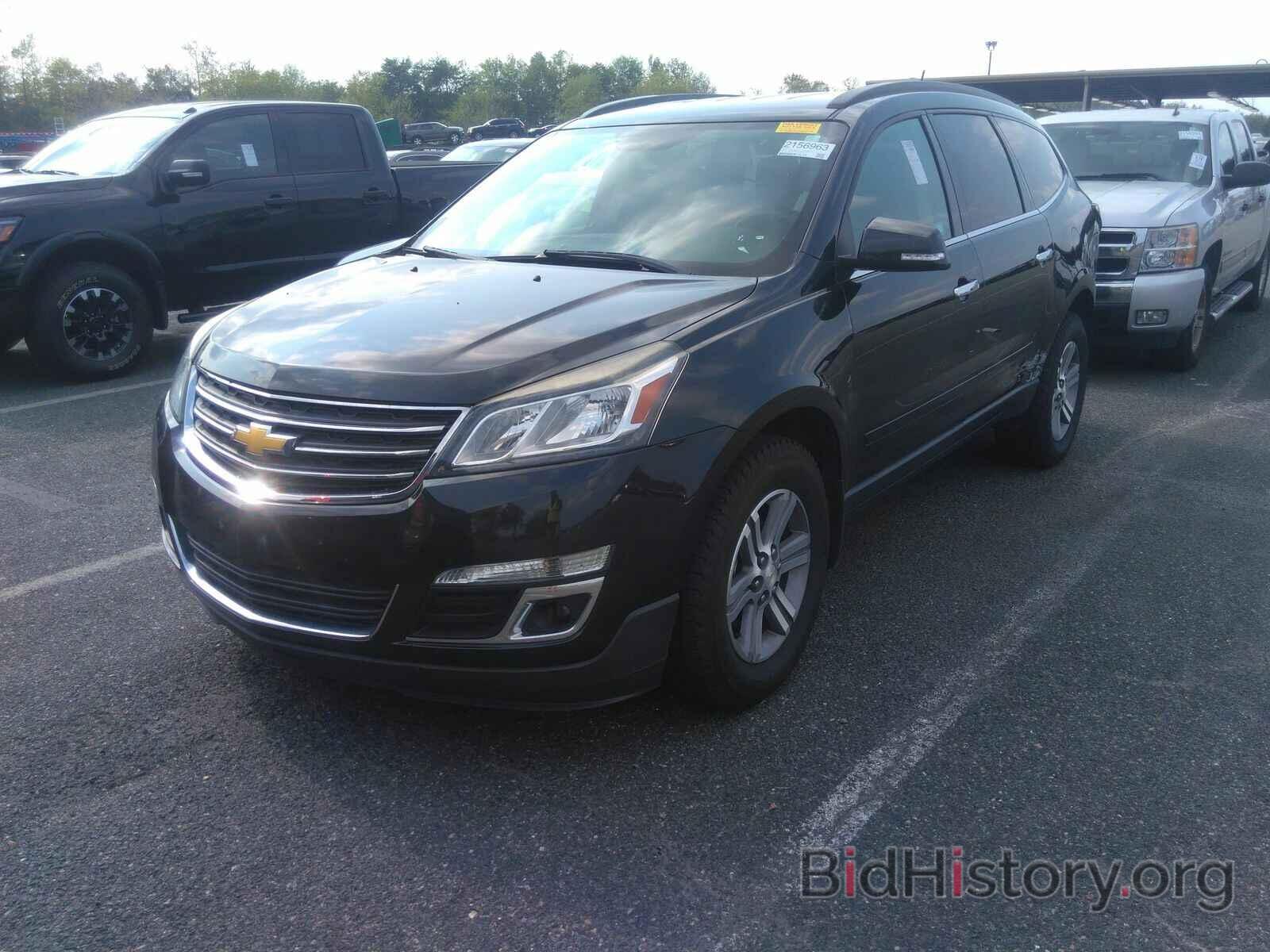 Photo 1GNKRHKD1FJ267610 - Chevrolet Traverse 2015