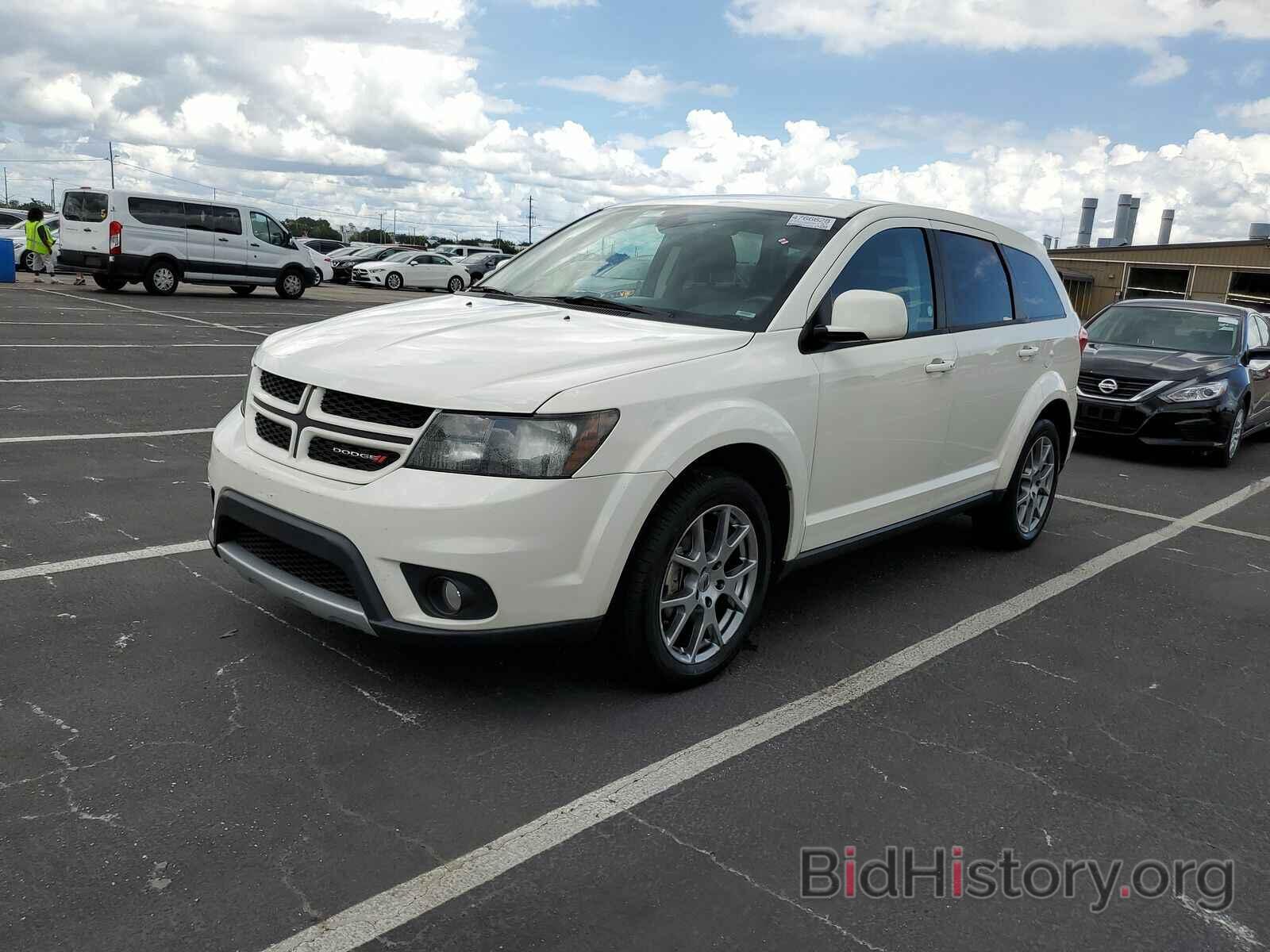 Photo 3C4PDDEG9KT687579 - Dodge Journey 2019