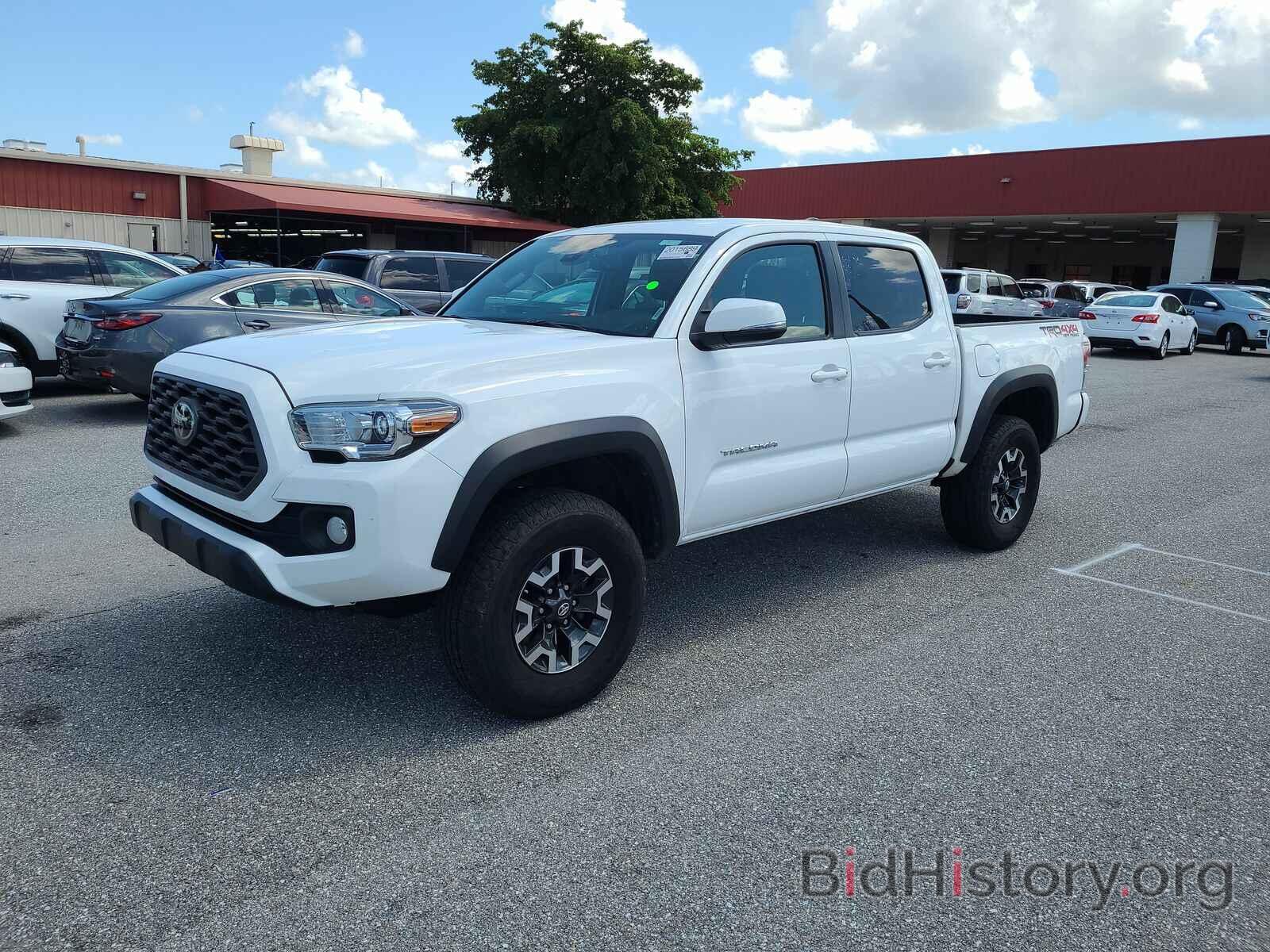 Photo 3TMCZ5AN4LM324791 - Toyota Tacoma 4WD 2020