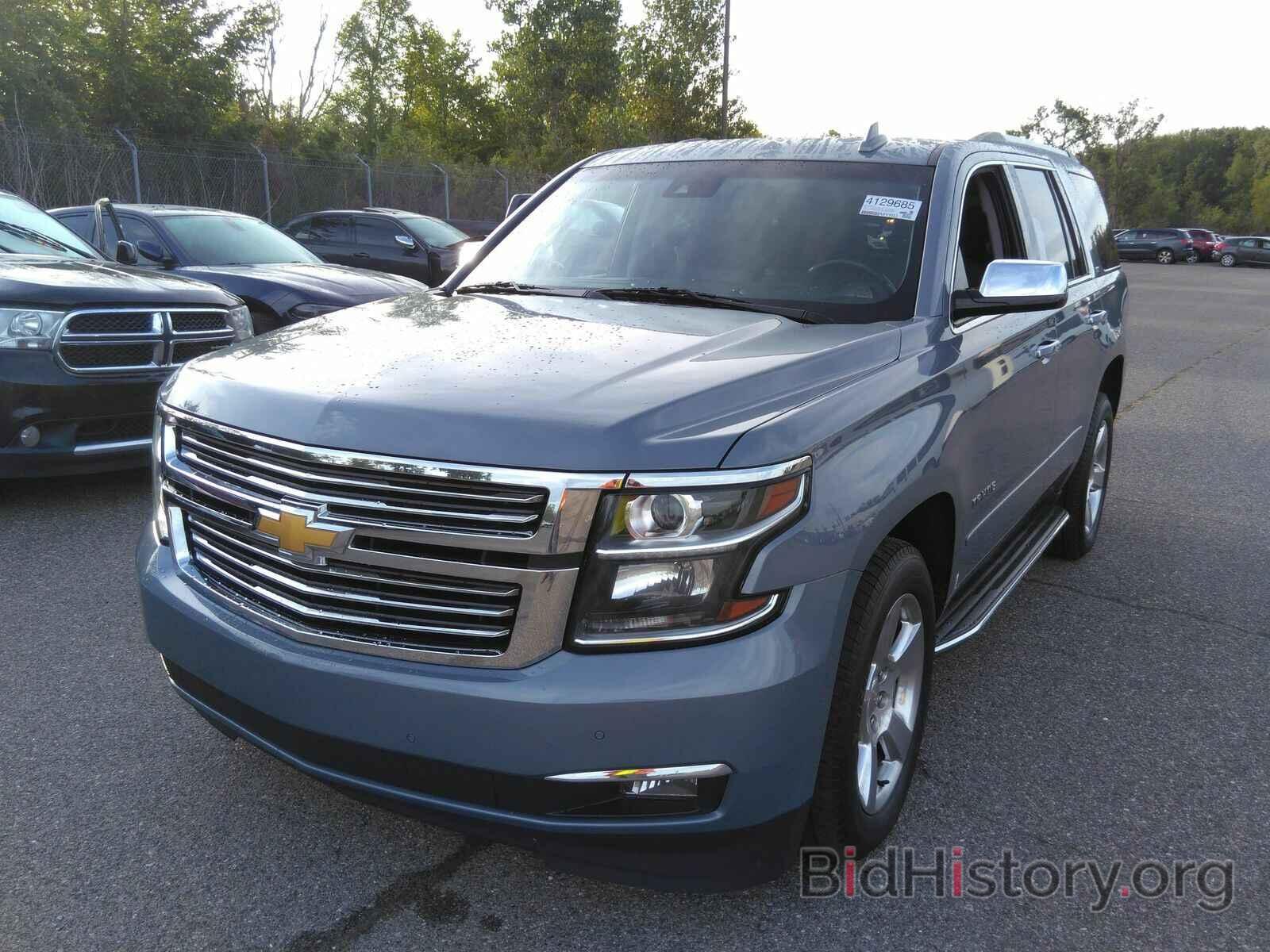 Photo 1GNSKCKC2GR100691 - Chevrolet Tahoe 2016