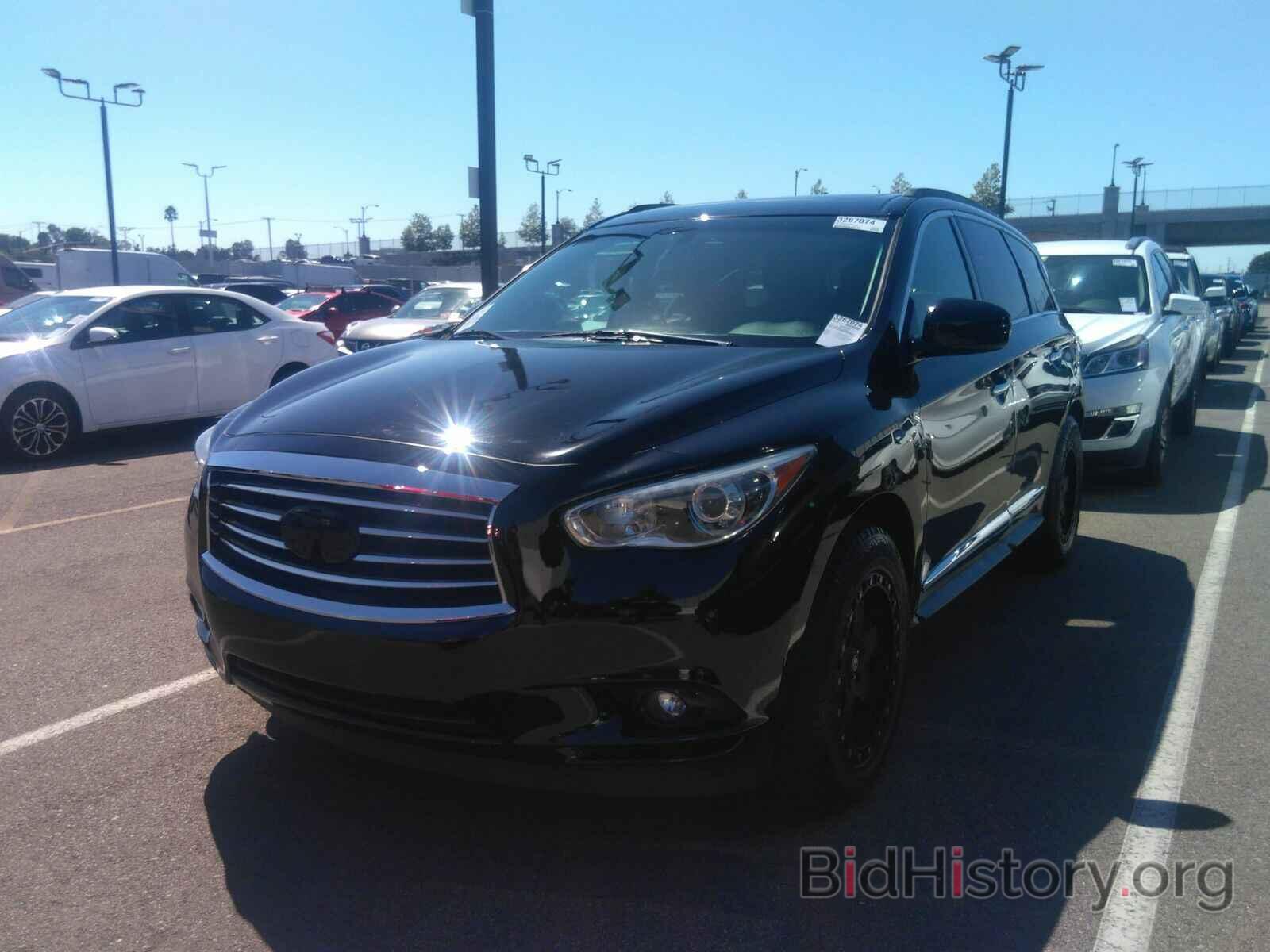 Photo 5N1AL0MN5FC535331 - INFINITI QX60 2015