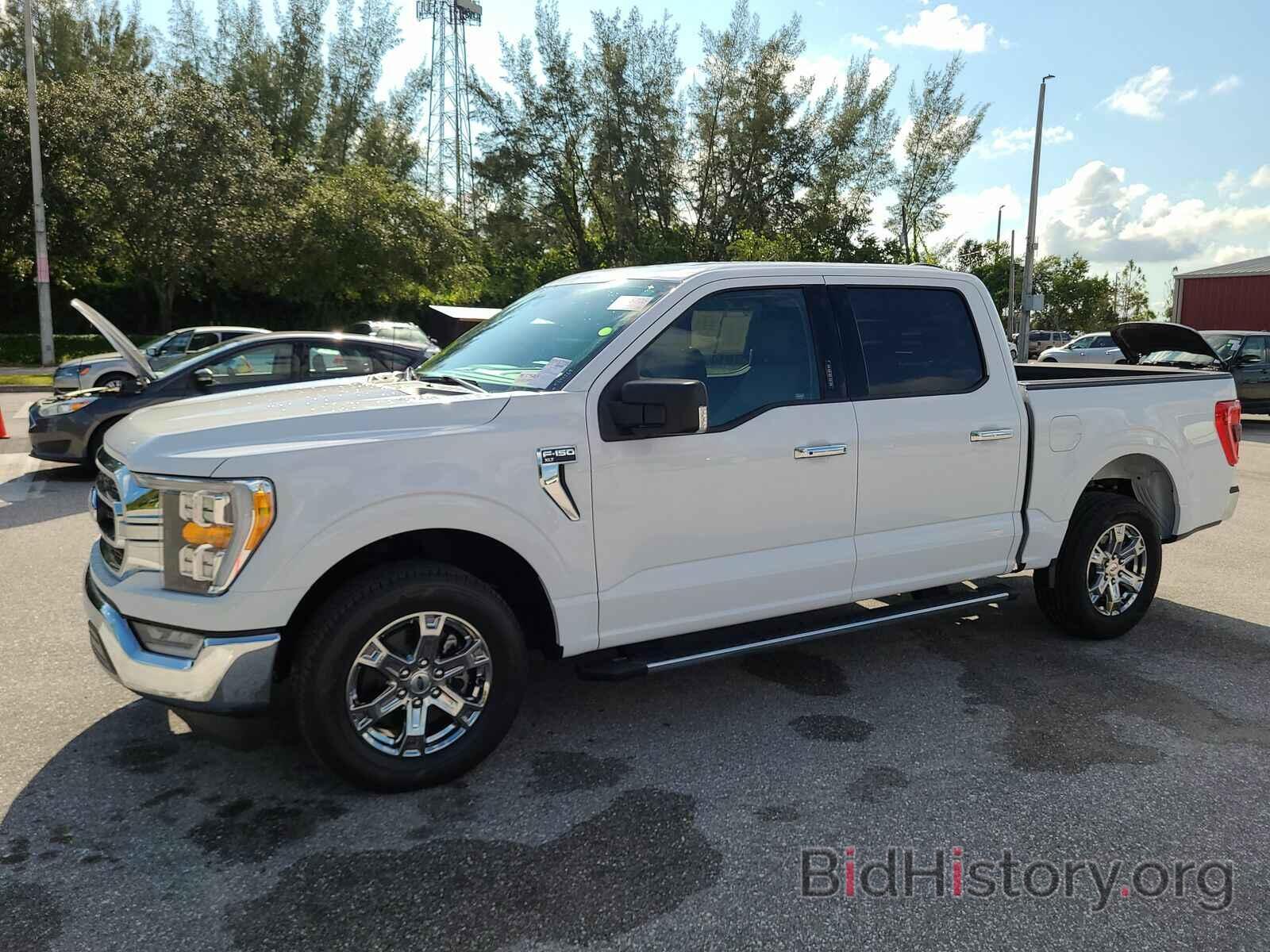 Photo 1FTEW1CP4MKD80005 - Ford F-150 2021